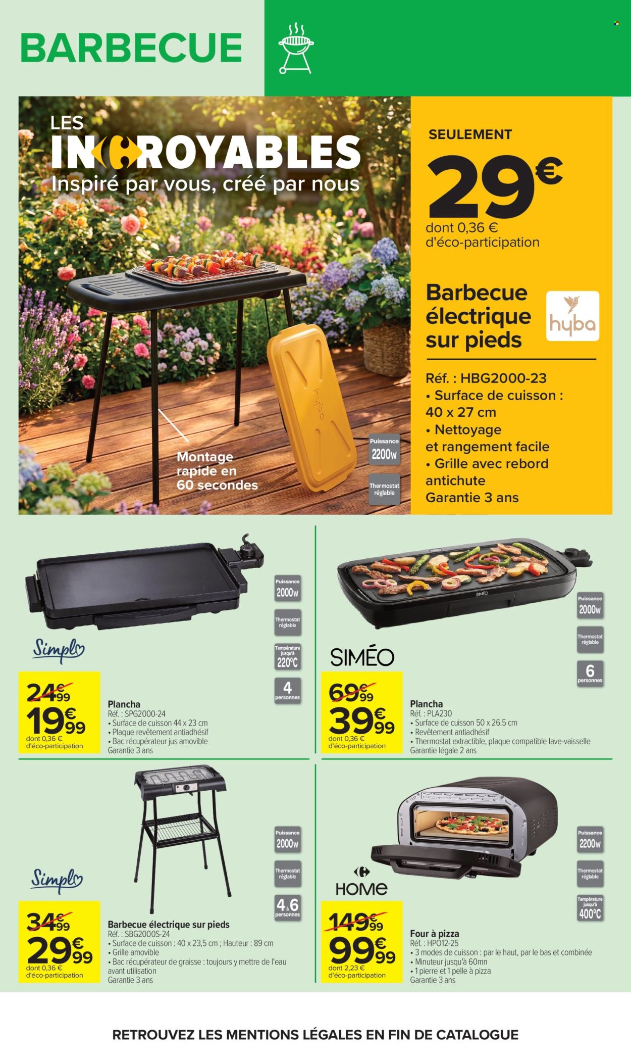 Catalogue Carrefour Hypermarchés - 12/05/2026 - 25/05/2026. Page 31