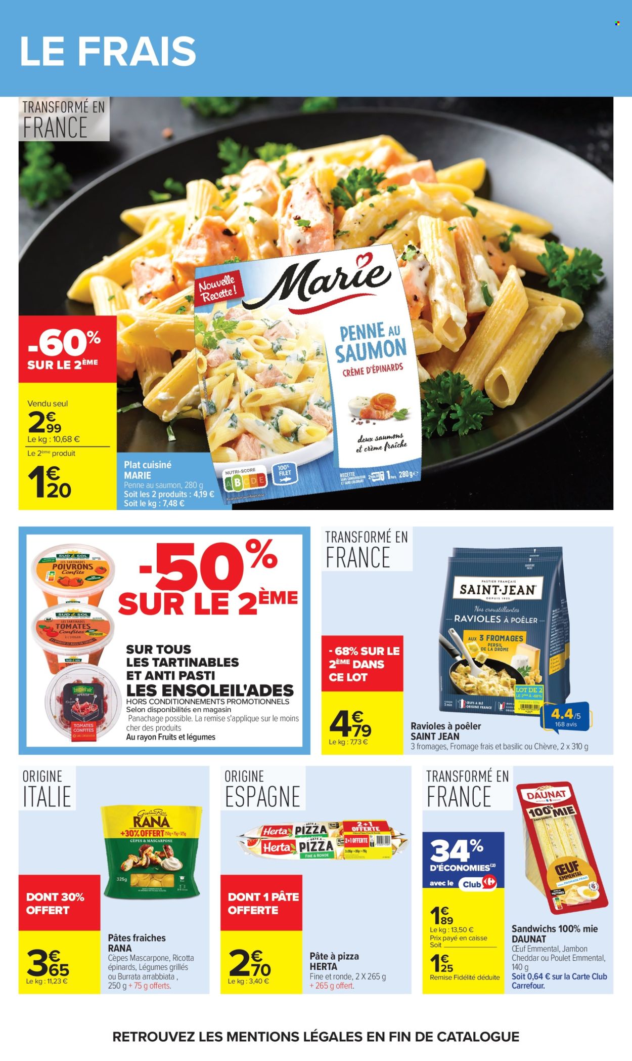 Catalogue Carrefour Hypermarchés - 12/05/2026 - 25/05/2026. Page 43