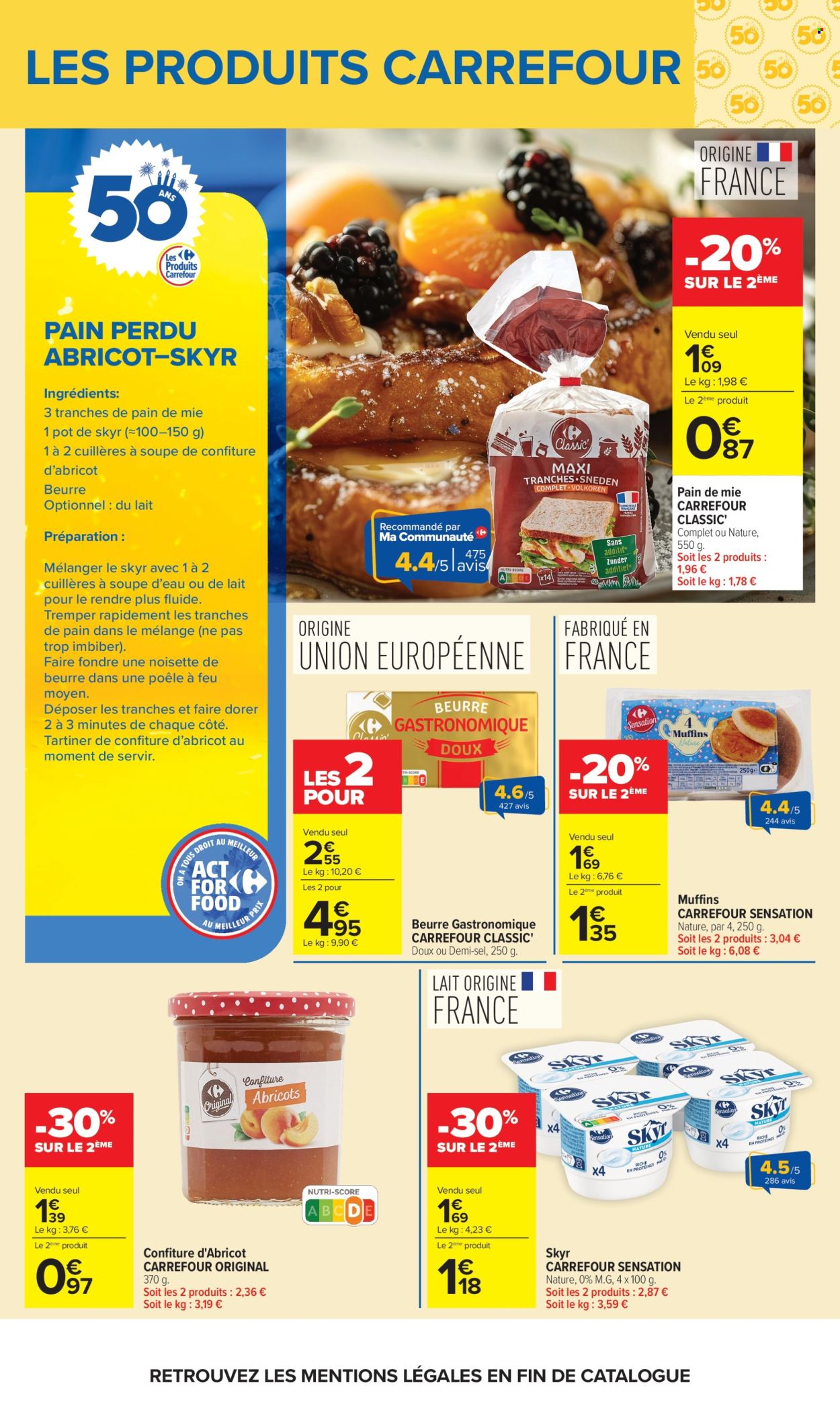 Catalogue Carrefour Hypermarchés - 12/05/2026 - 25/05/2026. Page 47