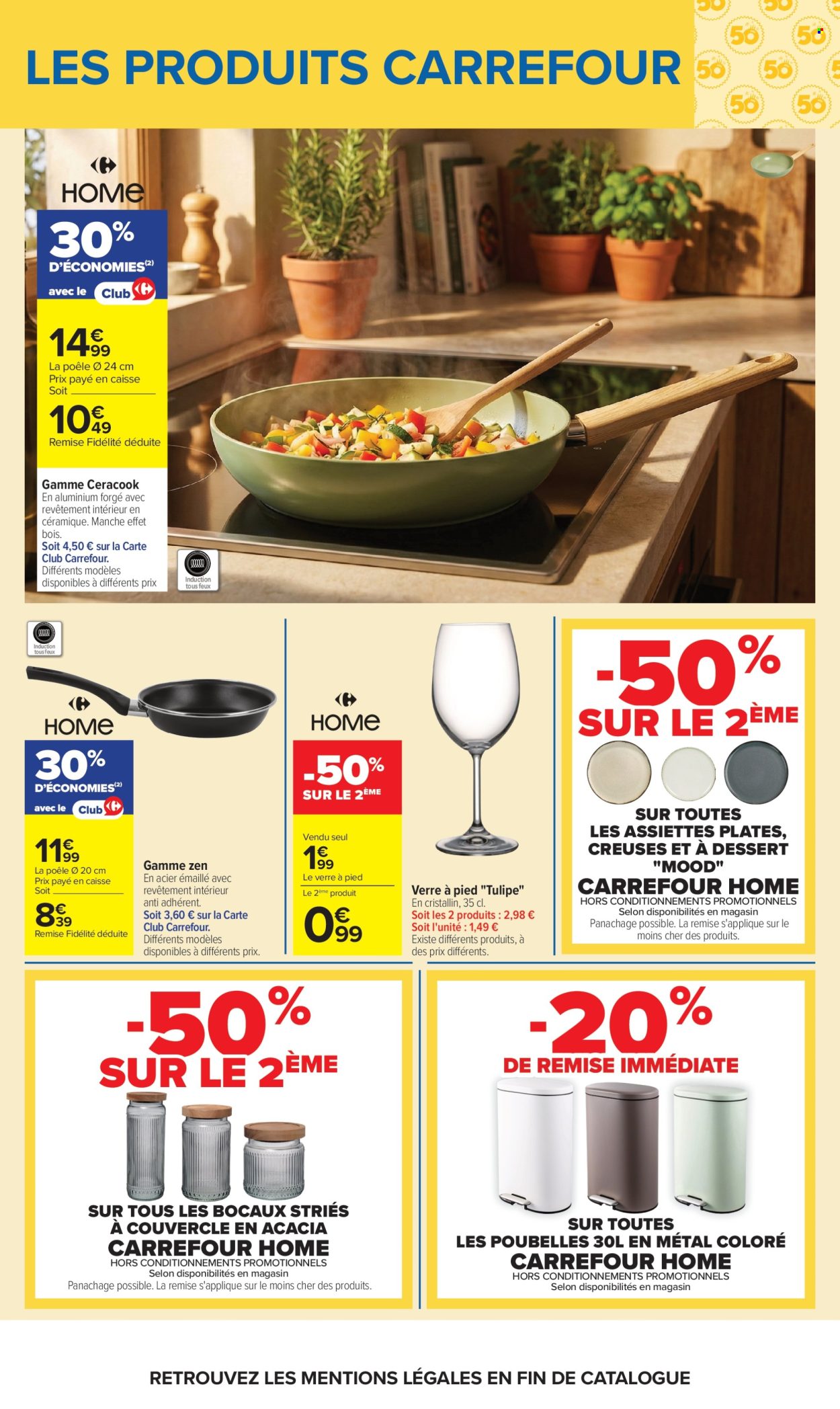 Catalogue Carrefour Hypermarchés - 12/05/2026 - 25/05/2026. Page 54
