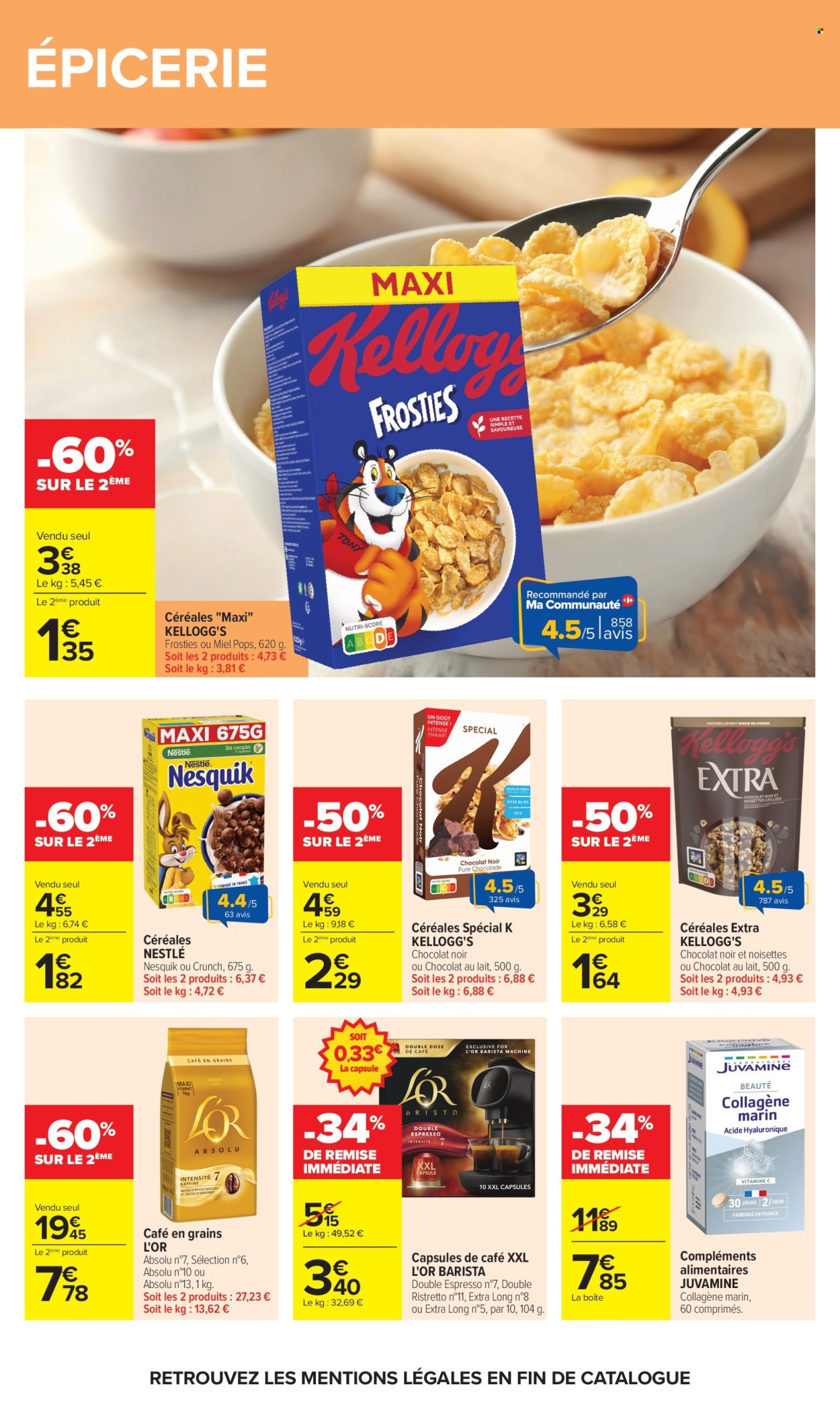 Catalogue Carrefour Hypermarchés - 12/05/2026 - 25/05/2026. Page 56
