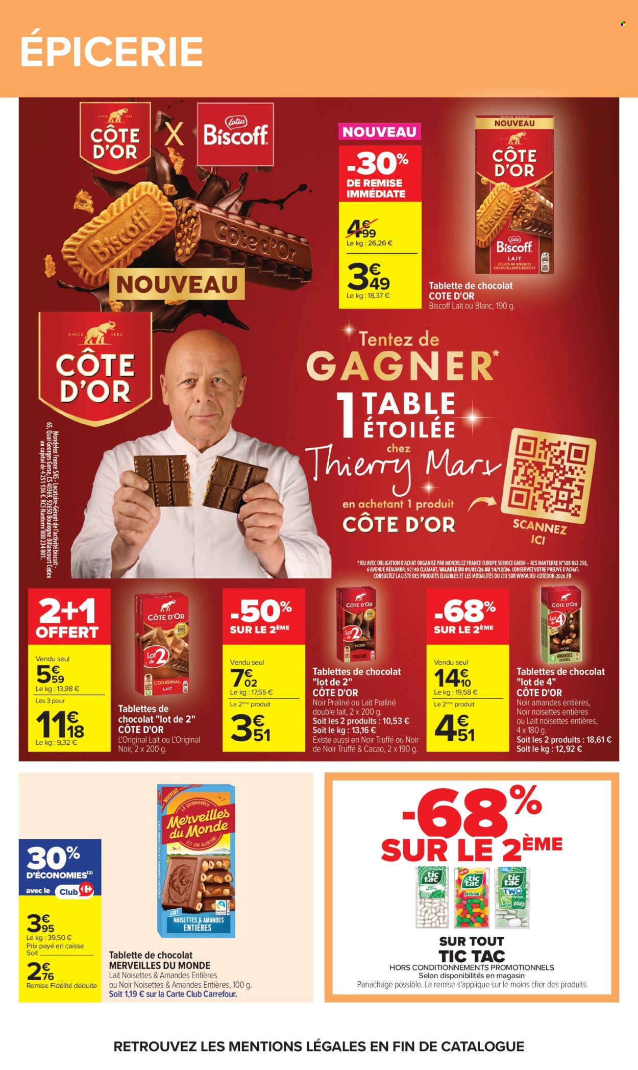 Catalogue Carrefour Hypermarchés - 12/05/2026 - 25/05/2026. Page 58