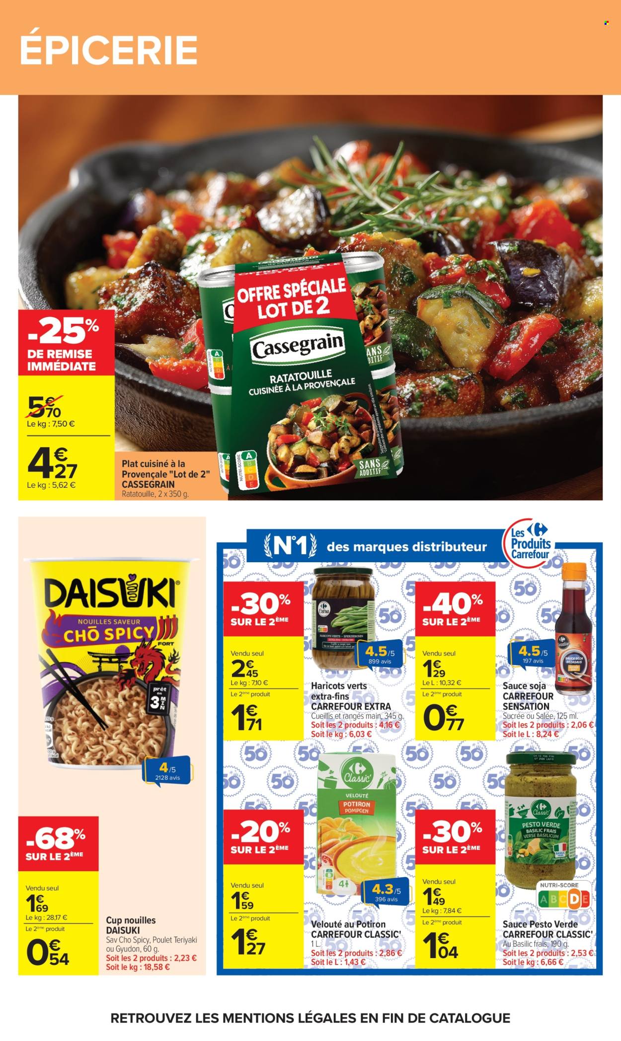 Catalogue Carrefour Hypermarchés - 12/05/2026 - 25/05/2026. Page 60