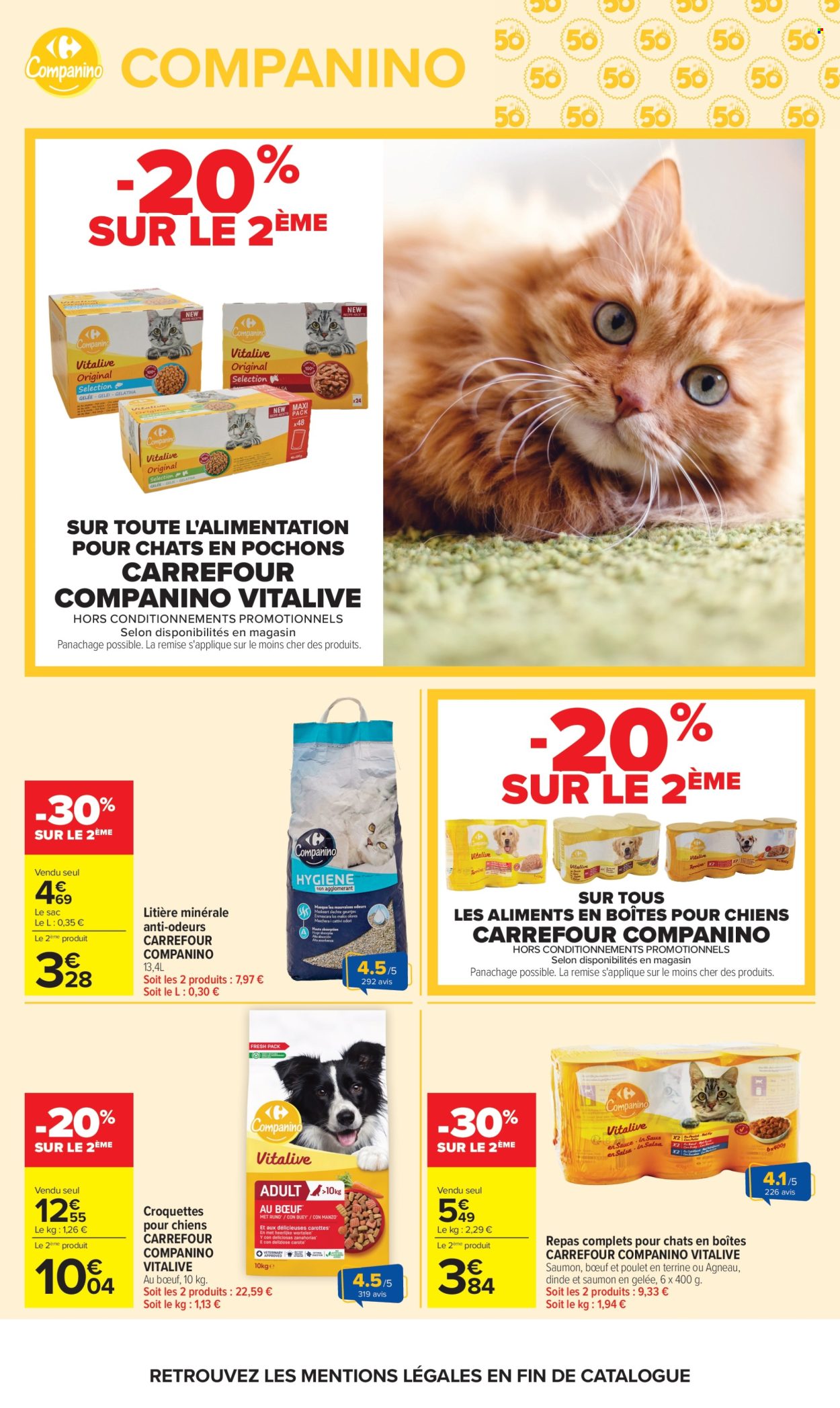 Catalogue Carrefour Hypermarchés - 12/05/2026 - 25/05/2026. Page 61