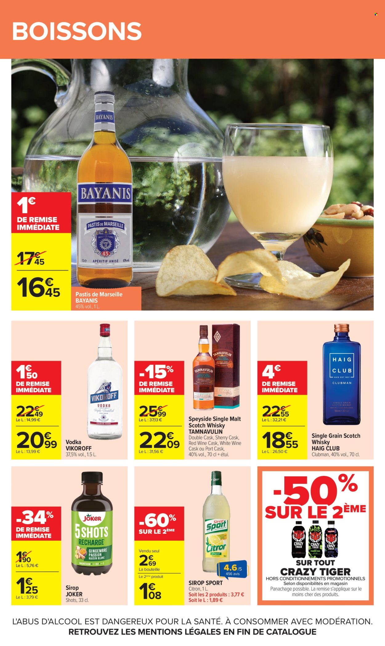 Catalogue Carrefour Hypermarchés - 12/05/2026 - 25/05/2026. Page 62