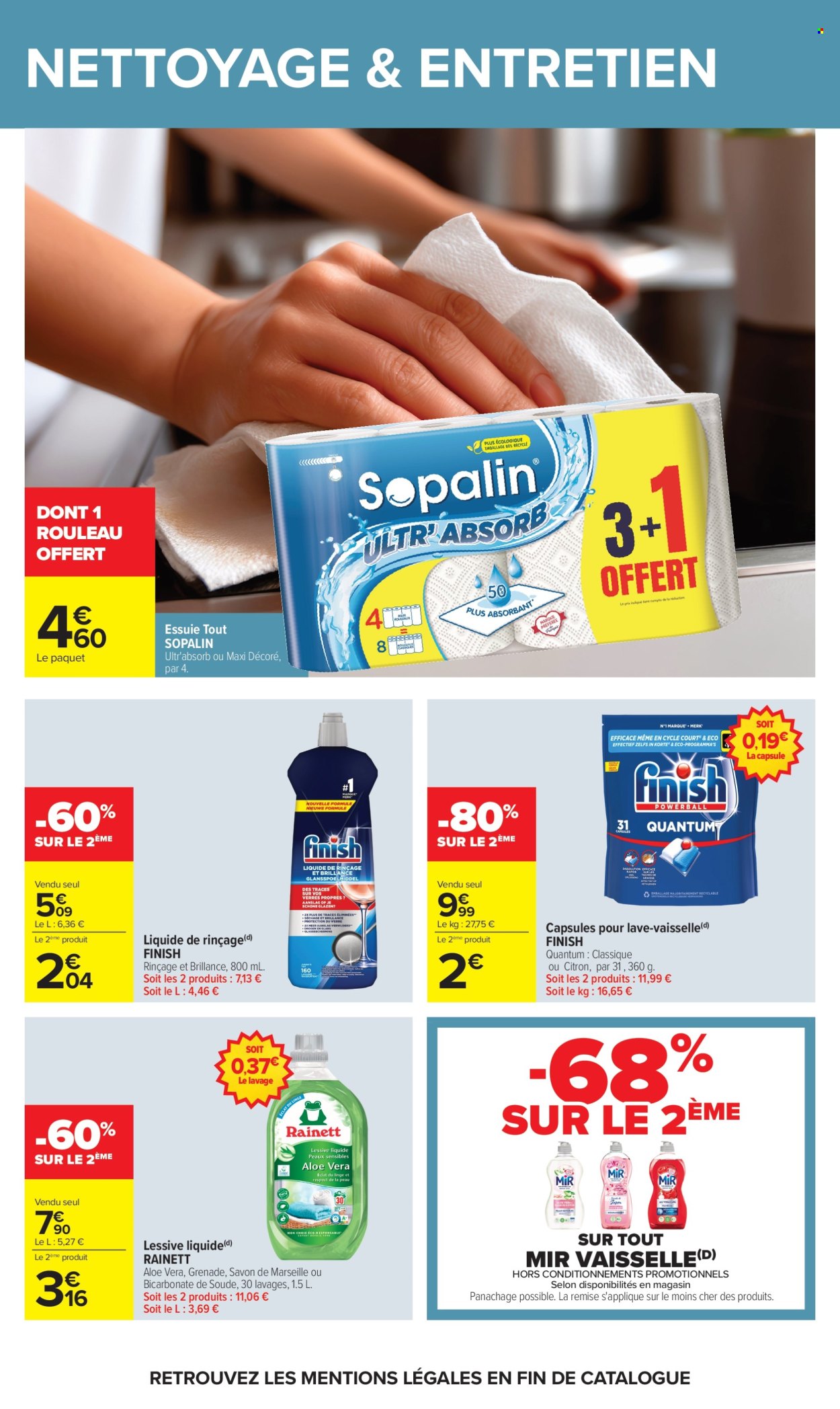 Catalogue Carrefour Hypermarchés - 12/05/2026 - 25/05/2026. Page 66