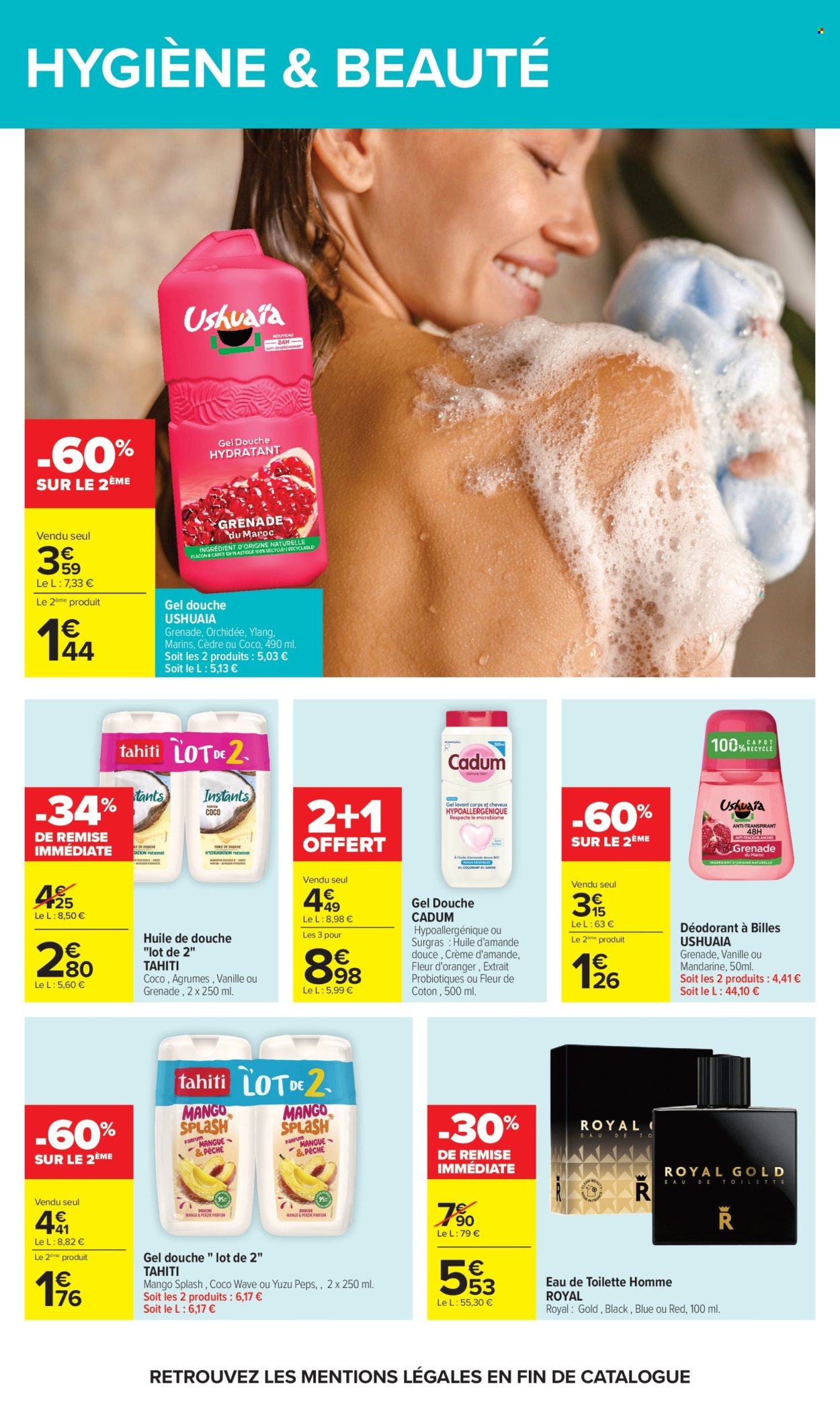 Catalogue Carrefour Hypermarchés - 12/05/2026 - 25/05/2026. Page 71