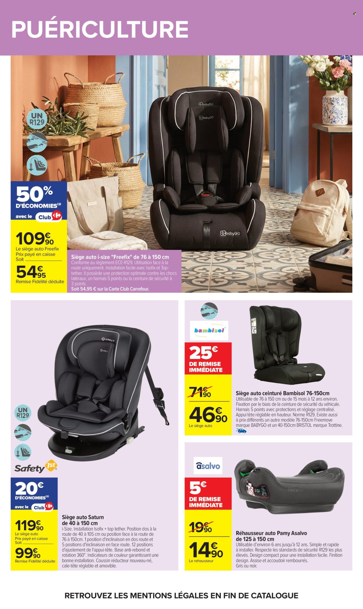 Catalogue Carrefour Hypermarchés - 12/05/2026 - 25/05/2026. Page 74