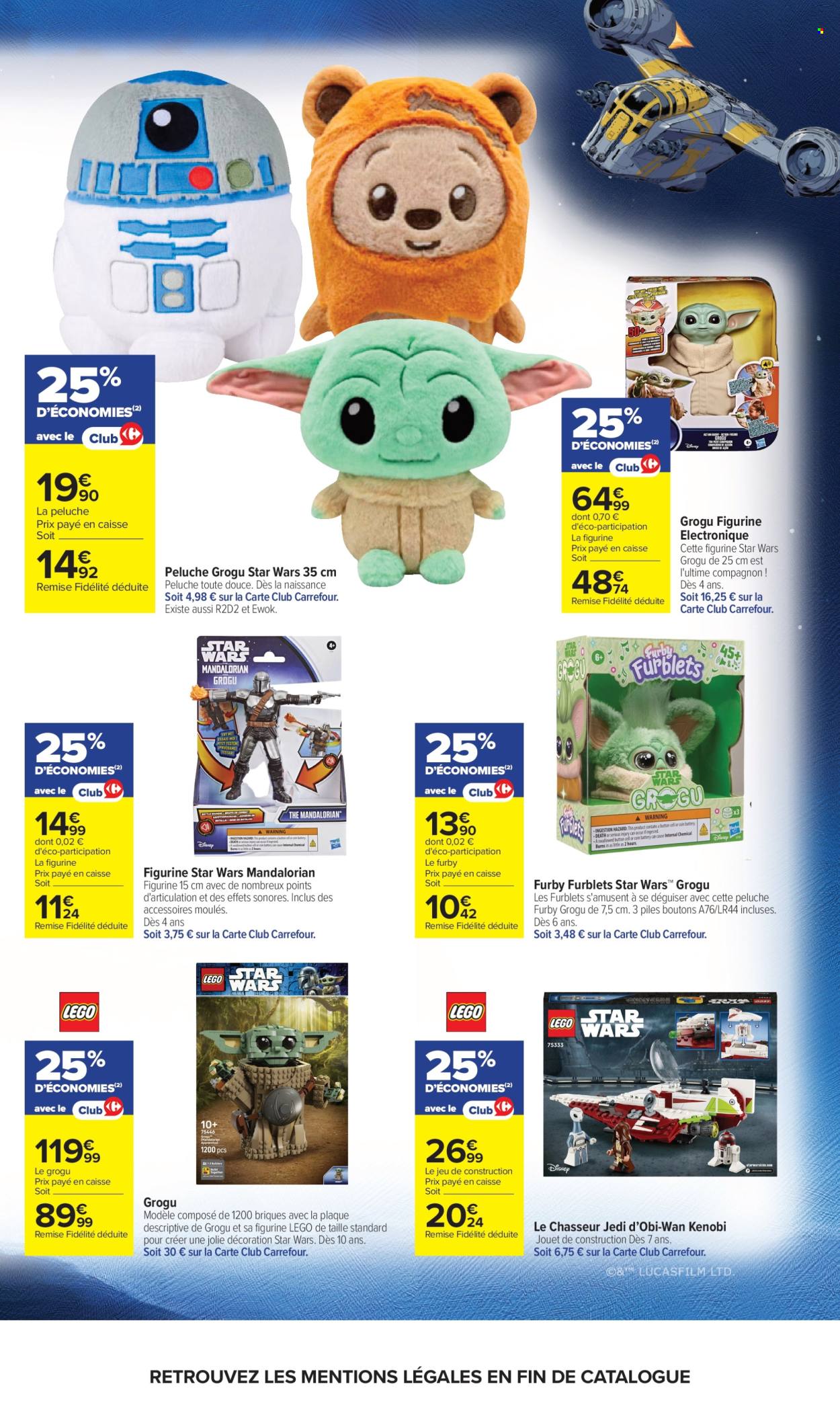 Catalogue Carrefour Hypermarchés - 12/05/2026 - 25/05/2026. Page 83