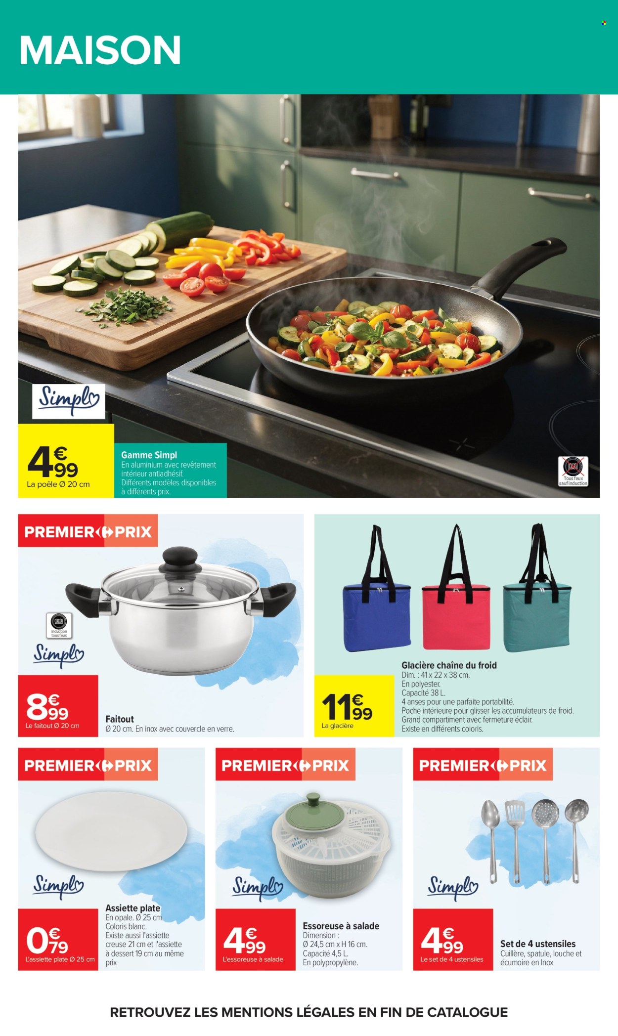 Catalogue Carrefour Hypermarchés - 12/05/2026 - 25/05/2026. Page 87