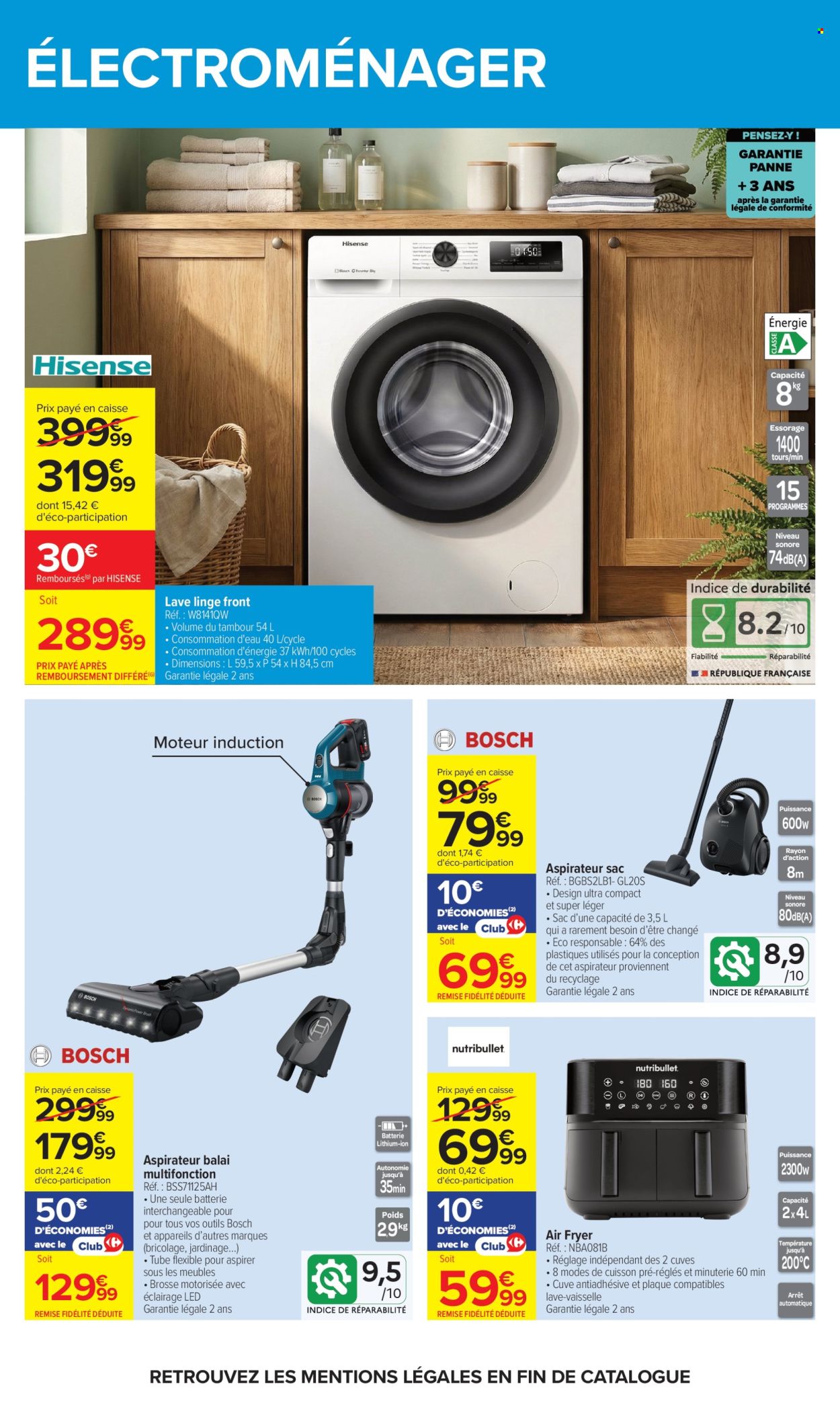 Catalogue Carrefour Hypermarchés - 12/05/2026 - 25/05/2026. Page 89