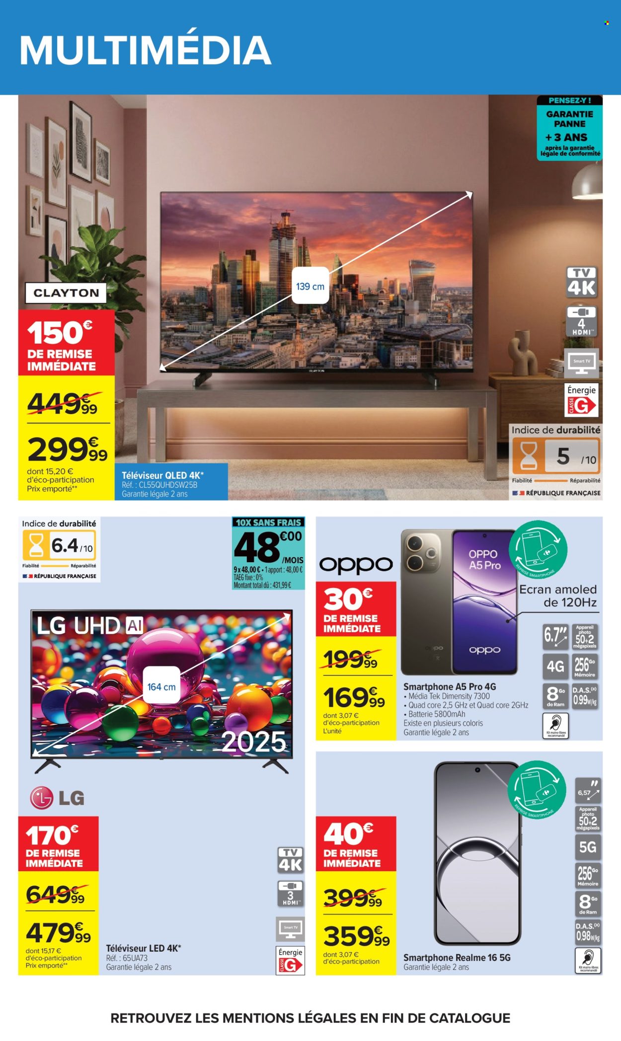 Catalogue Carrefour Hypermarchés - 12/05/2026 - 25/05/2026. Page 90