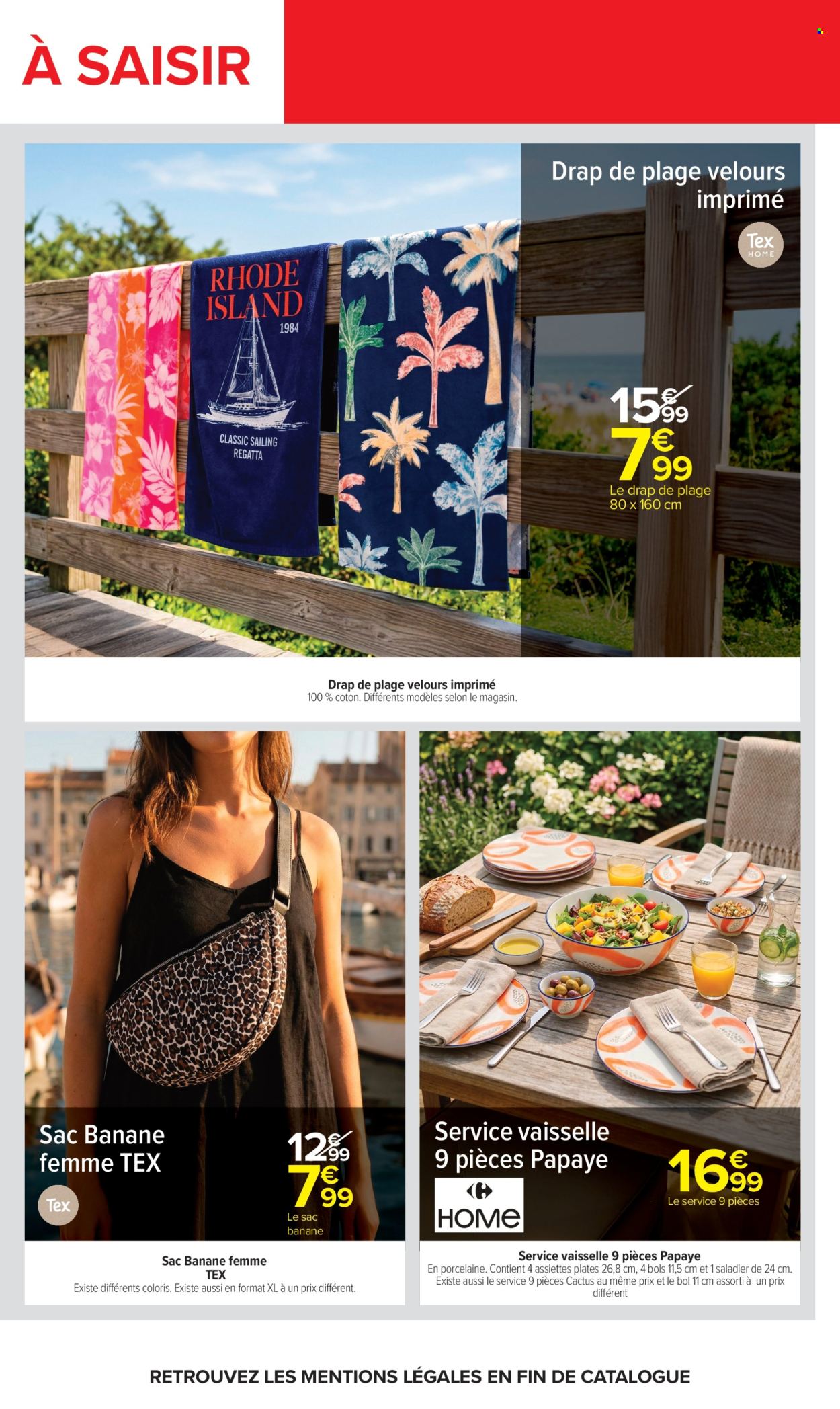 Catalogue Carrefour Hypermarchés - 12/05/2026 - 25/05/2026. Page 93