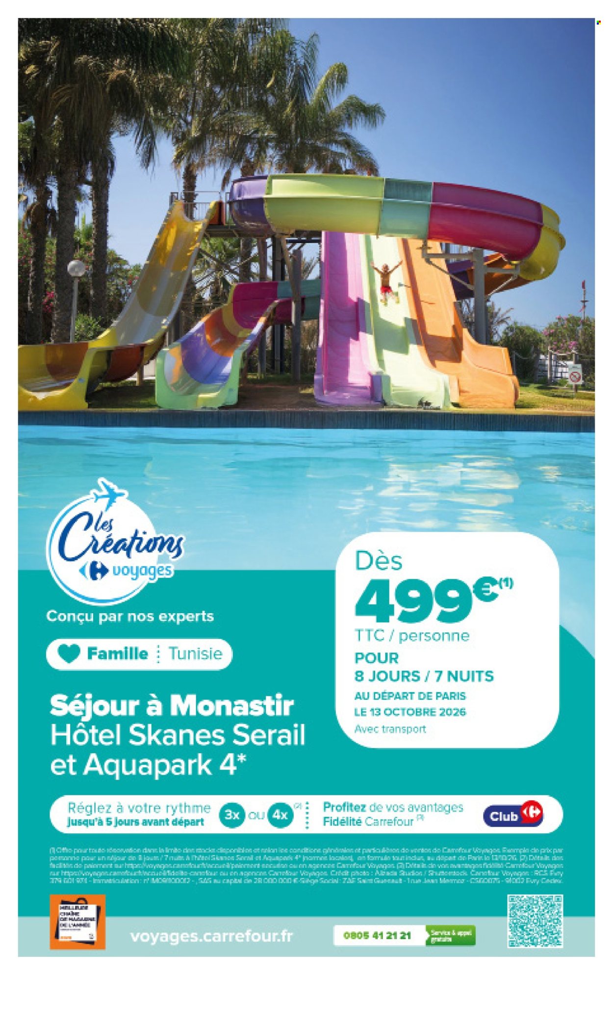 Catalogue Carrefour Hypermarchés - 12/05/2026 - 25/05/2026. Page 96