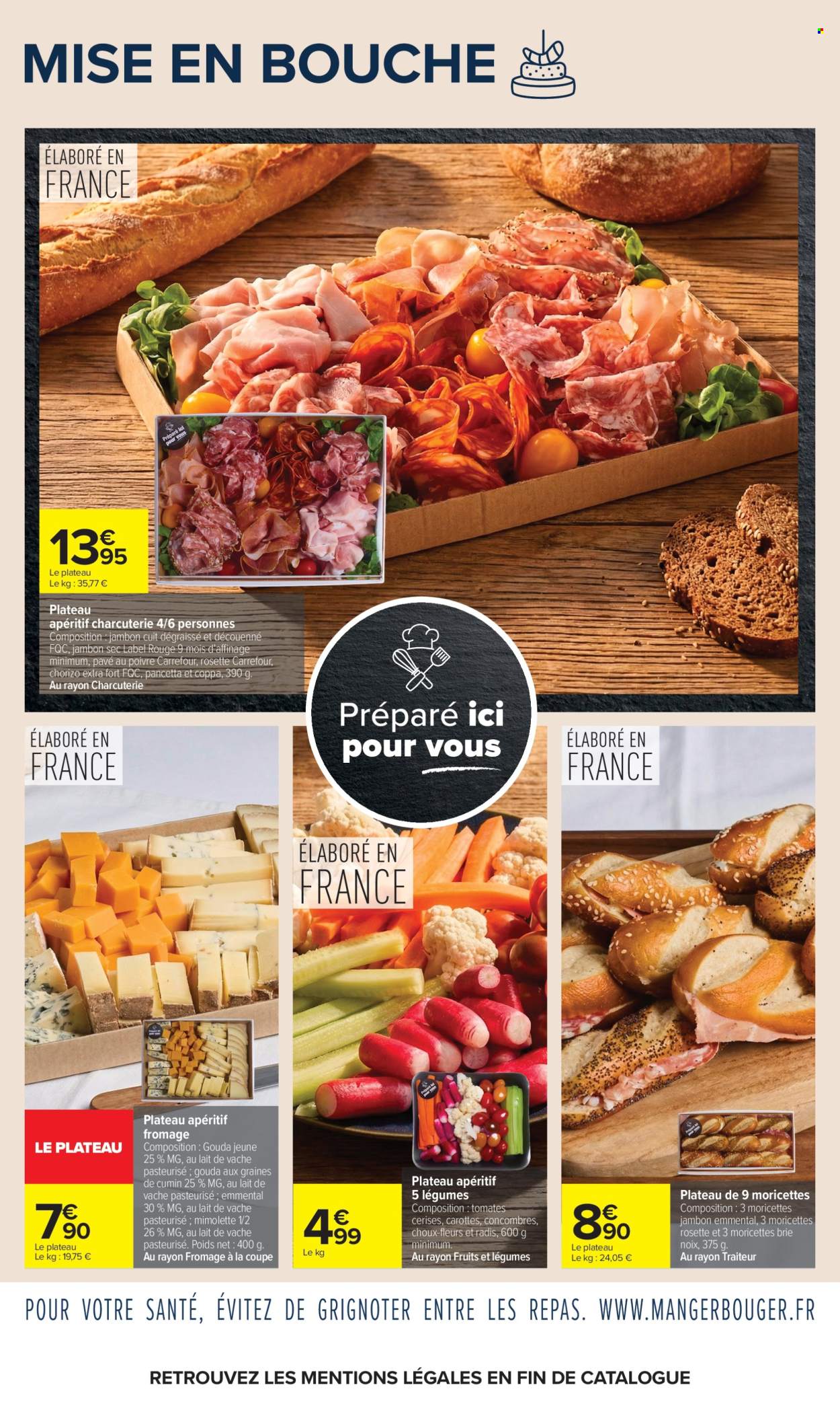 Catalogue Carrefour Hypermarchés - 12/05/2026 - 25/05/2026. Page 3