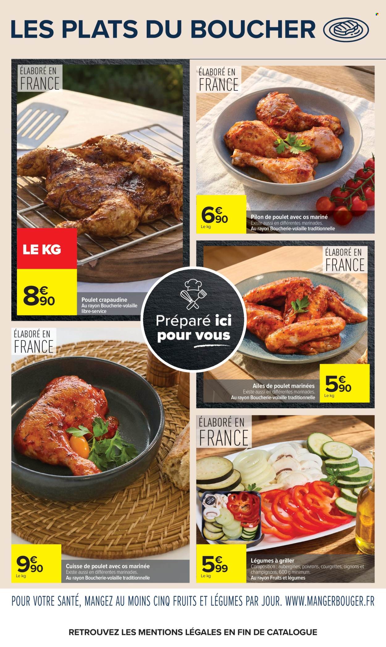 Catalogue Carrefour Hypermarchés - 12/05/2026 - 25/05/2026. Page 7