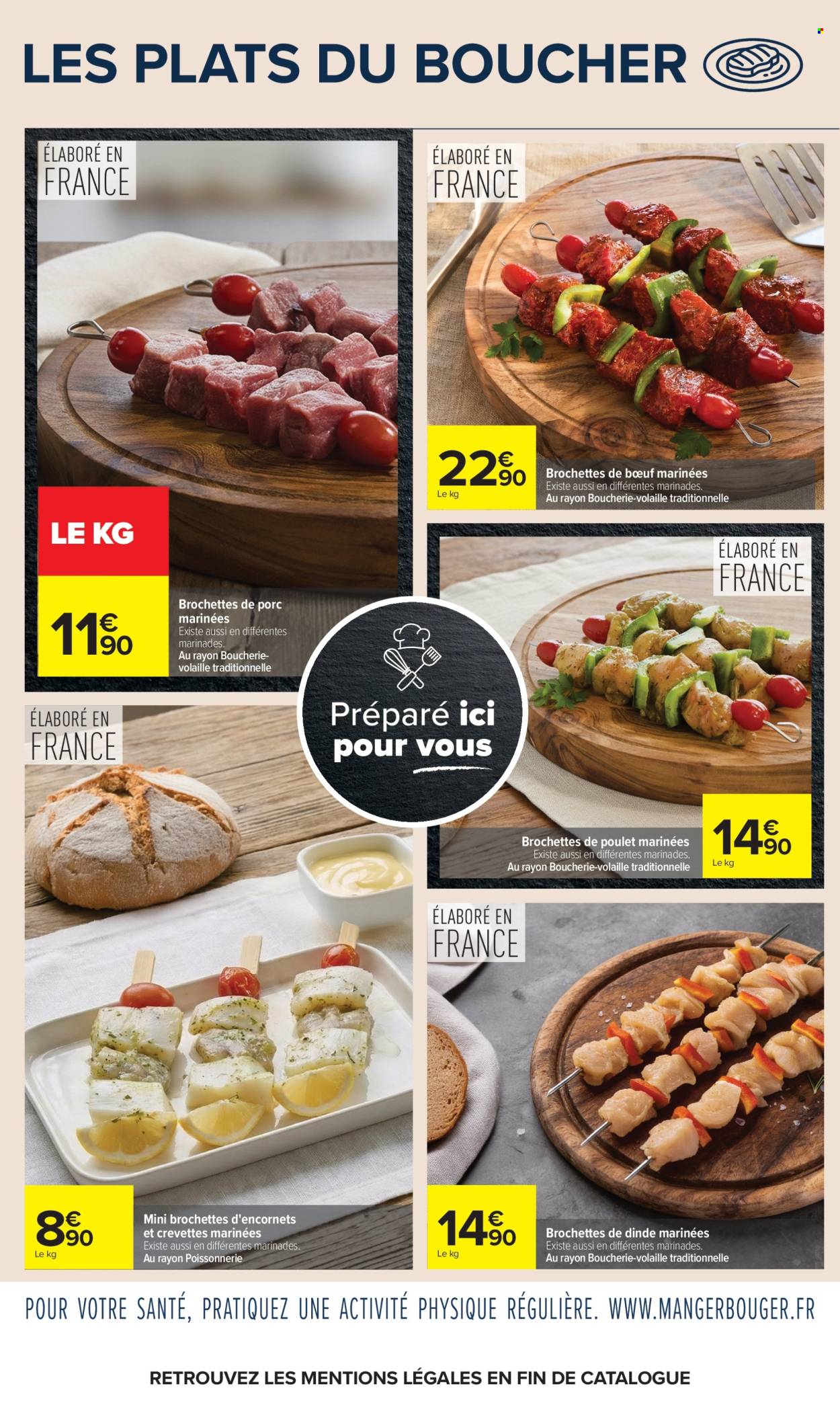 Catalogue Carrefour Hypermarchés - 12/05/2026 - 25/05/2026. Page 8
