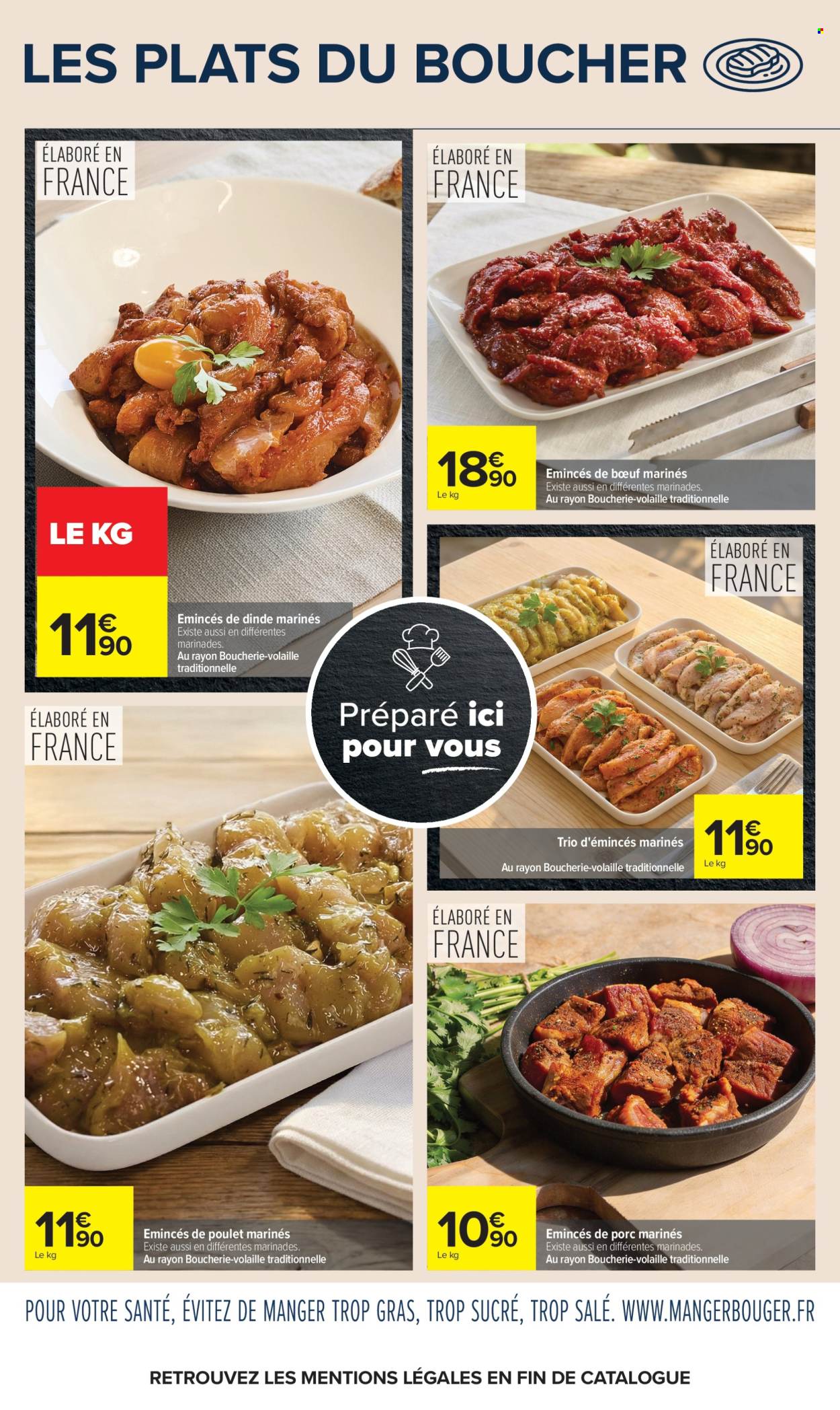 Catalogue Carrefour Hypermarchés - 12/05/2026 - 25/05/2026. Page 9