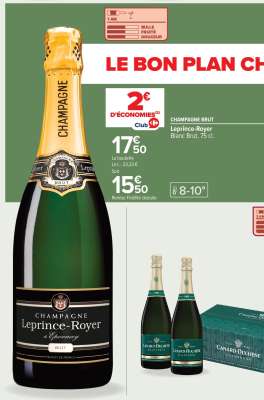 CHAMPAGNE BRUT