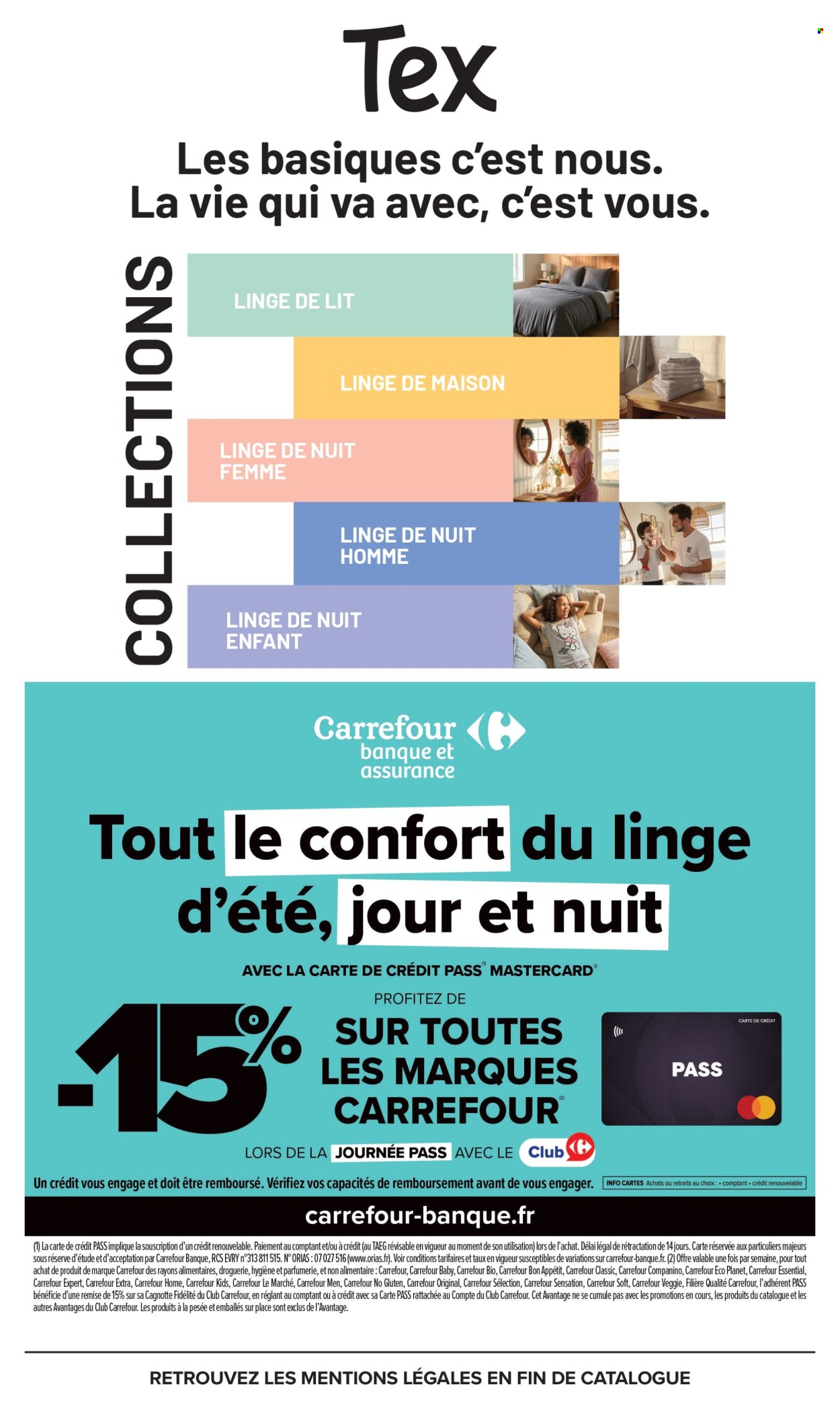 Catalogue Carrefour Hypermarchés - 12/05/2026 - 31/05/2026. Page 2