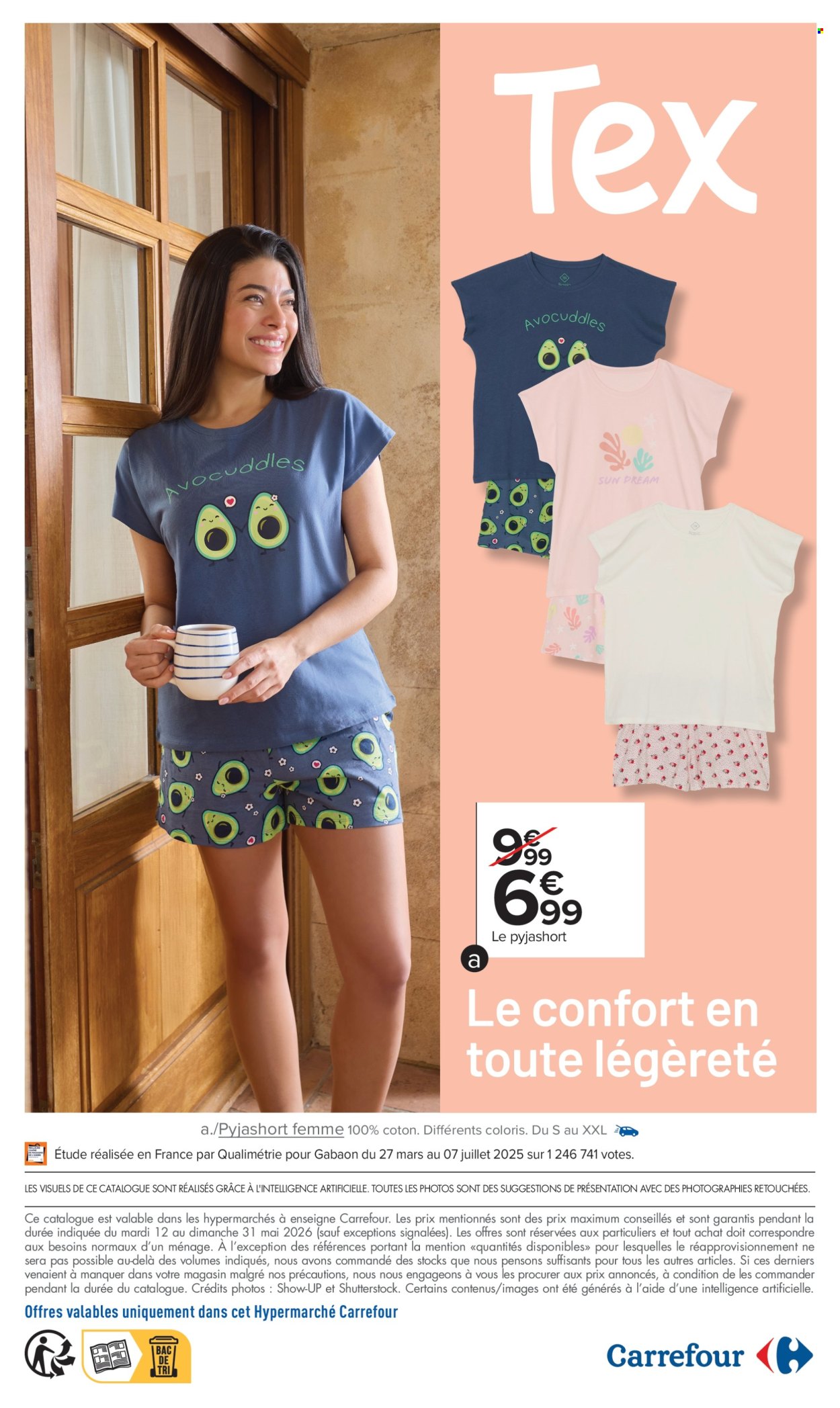 Catalogue Carrefour Hypermarchés - 12/05/2026 - 31/05/2026. Page 16