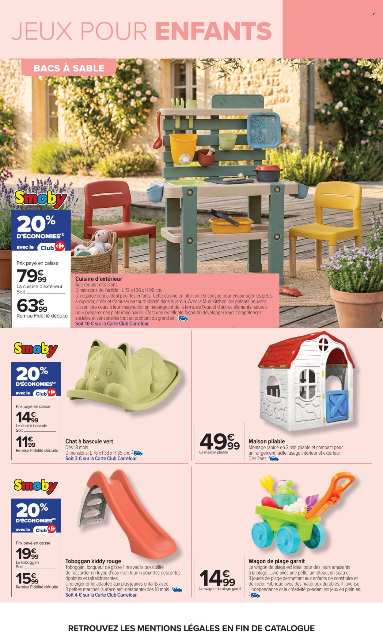 Catalogue Carrefour Hypermarchés - 12/05/2026 - 25/05/2026. Page 5