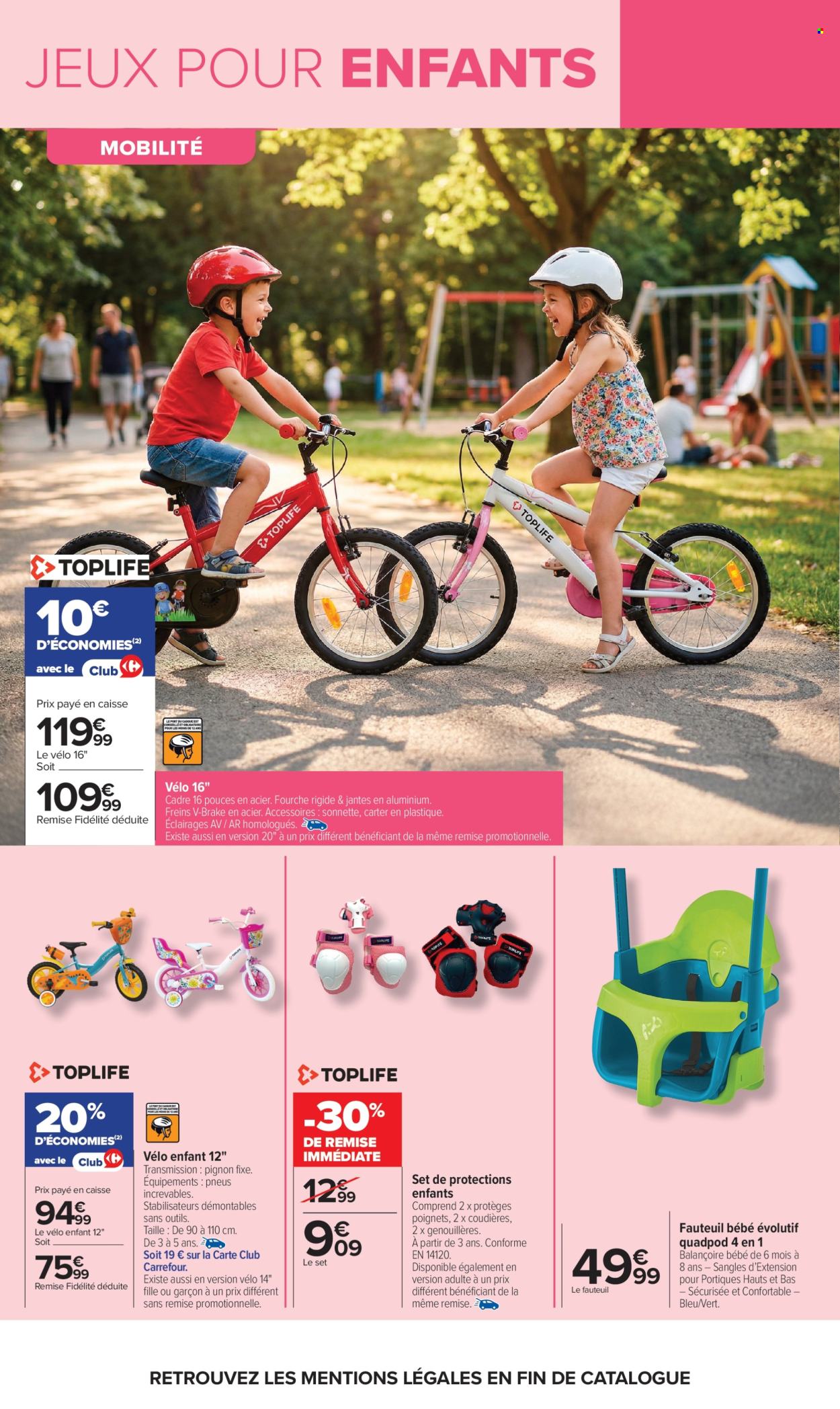 Catalogue Carrefour Hypermarchés - 12/05/2026 - 25/05/2026. Page 6
