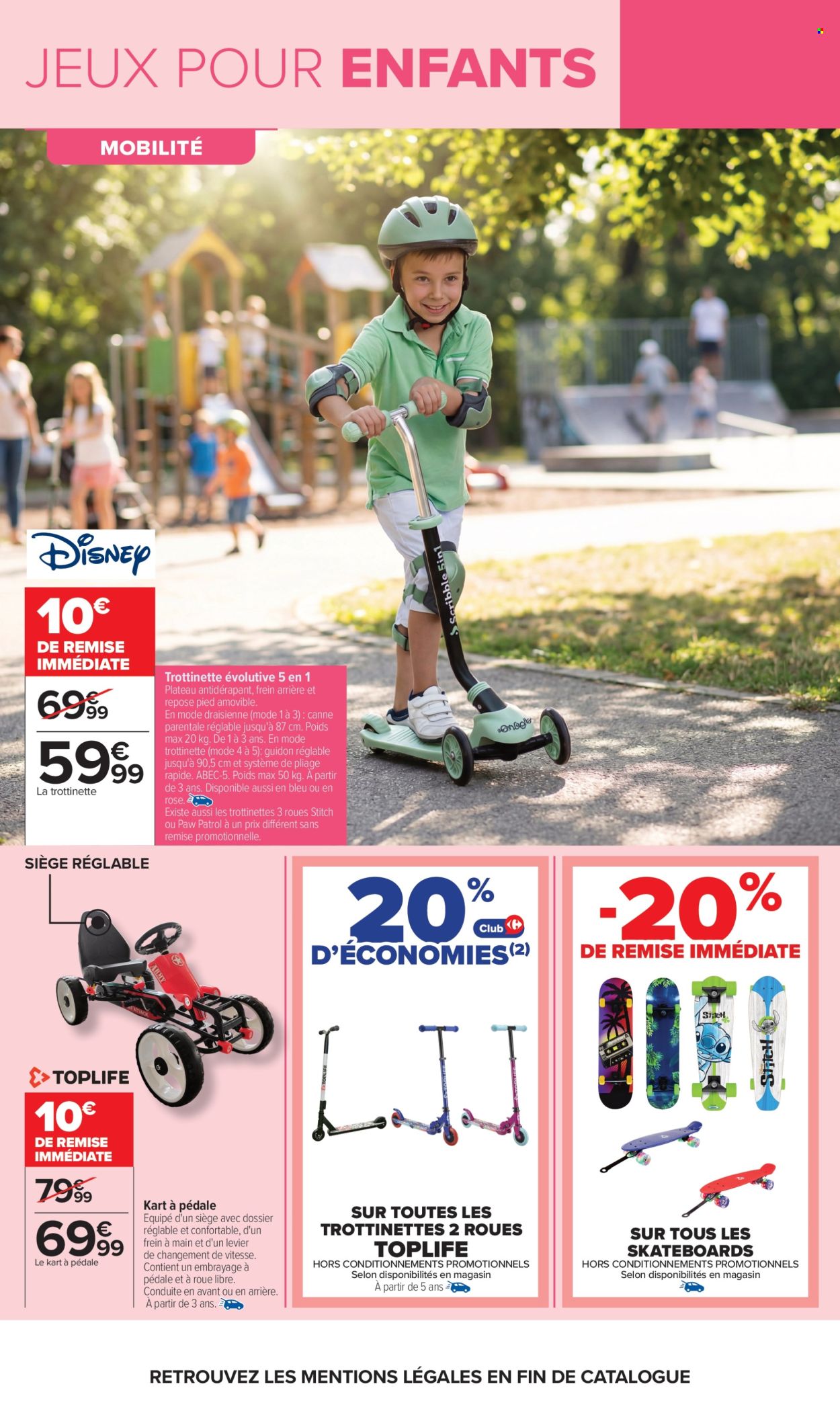 Catalogue Carrefour Hypermarchés - 12/05/2026 - 25/05/2026. Page 7