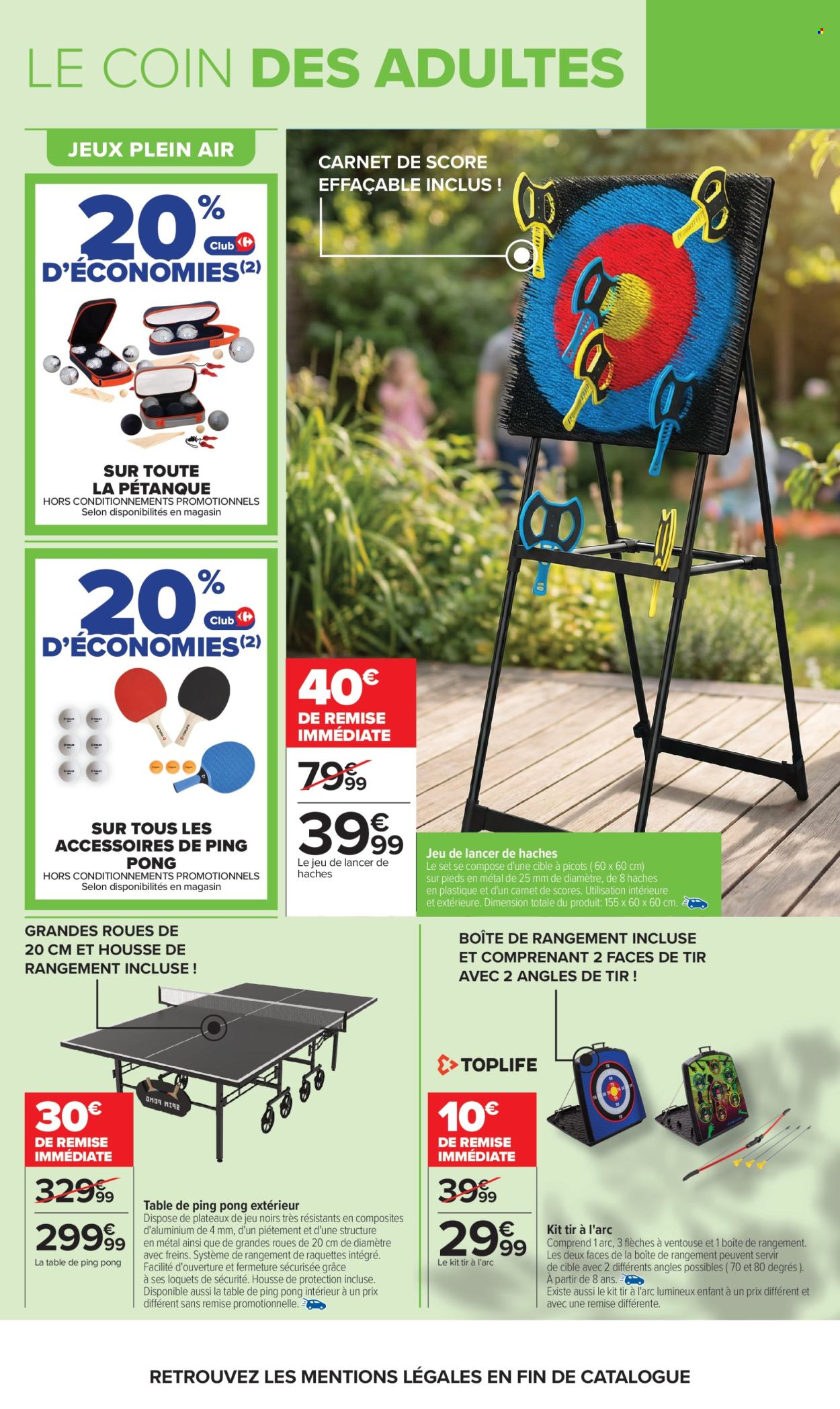 Catalogue Carrefour Hypermarchés - 12/05/2026 - 25/05/2026. Page 15