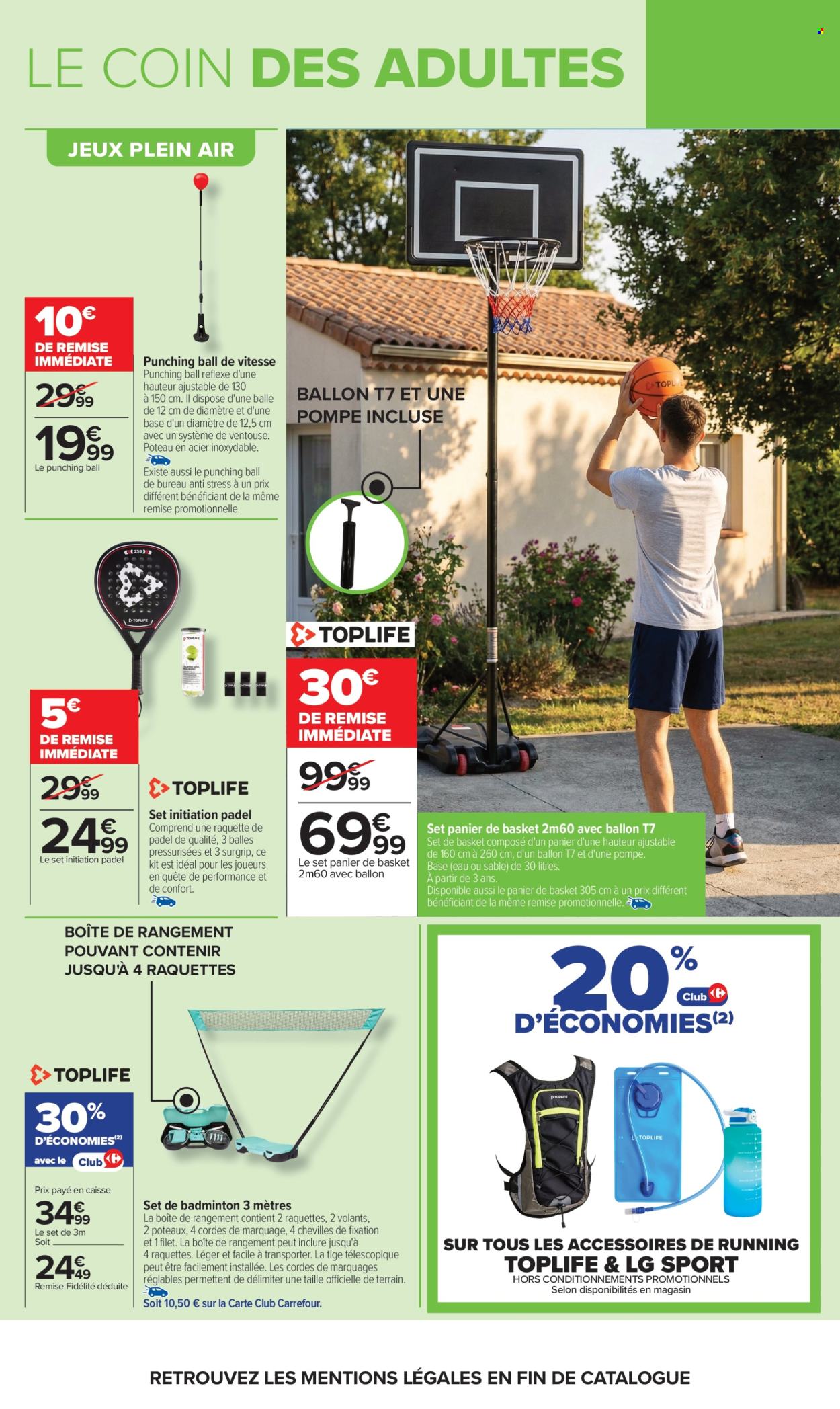 Catalogue Carrefour Hypermarchés - 12/05/2026 - 25/05/2026. Page 16