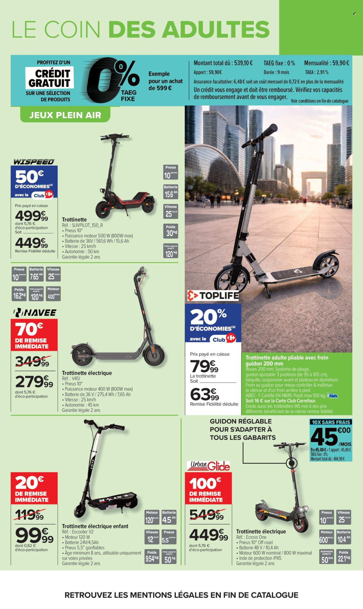 Catalogue Carrefour Hypermarchés - 12/05/2026 - 25/05/2026. Page 17