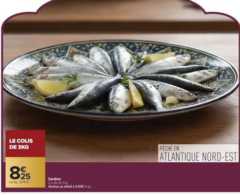 SARDINE