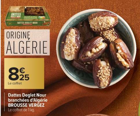 DATTES DEGLET NOUR