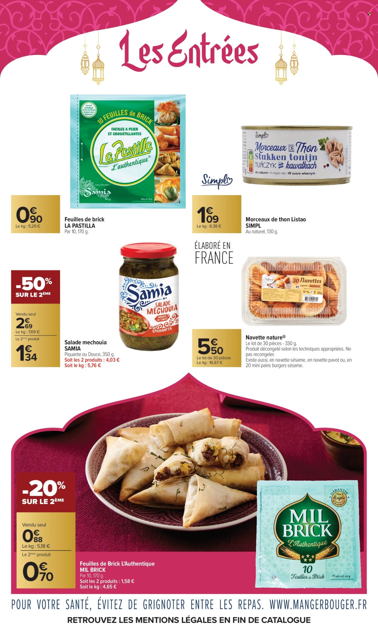 Catalogue Carrefour Market - 15/05/2026 - 26/05/2026. Page 2