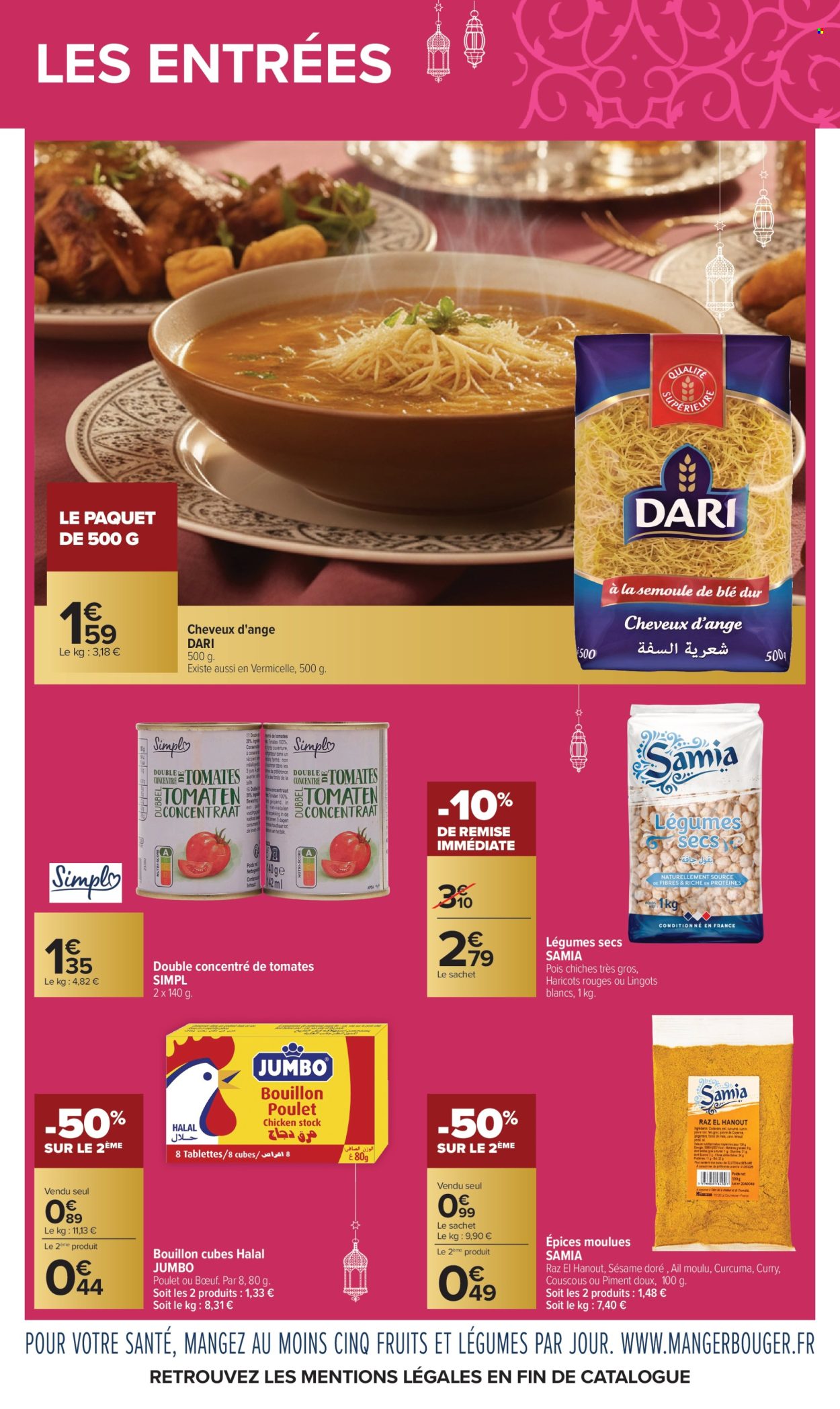 Catalogue Carrefour Market - 15/05/2026 - 26/05/2026. Page 3