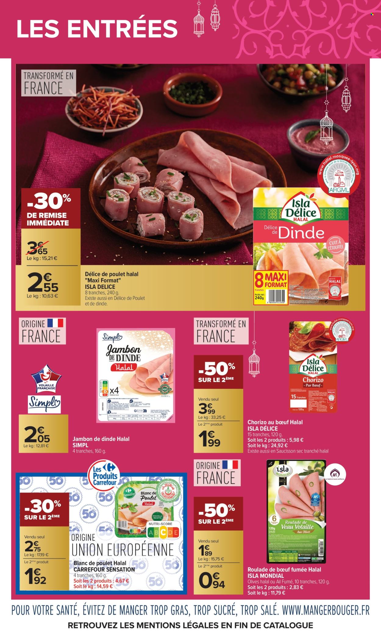 Catalogue Carrefour Market - 15/05/2026 - 26/05/2026. Page 5