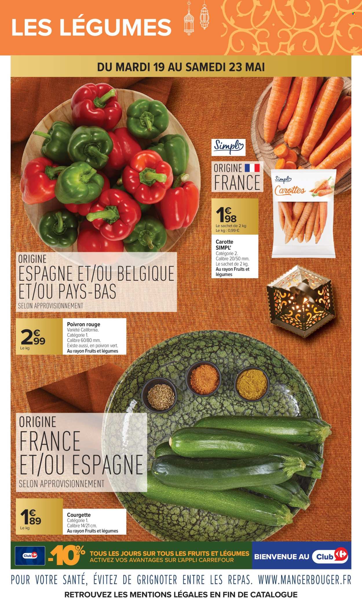 Catalogue Carrefour Market - 15/05/2026 - 26/05/2026. Page 6