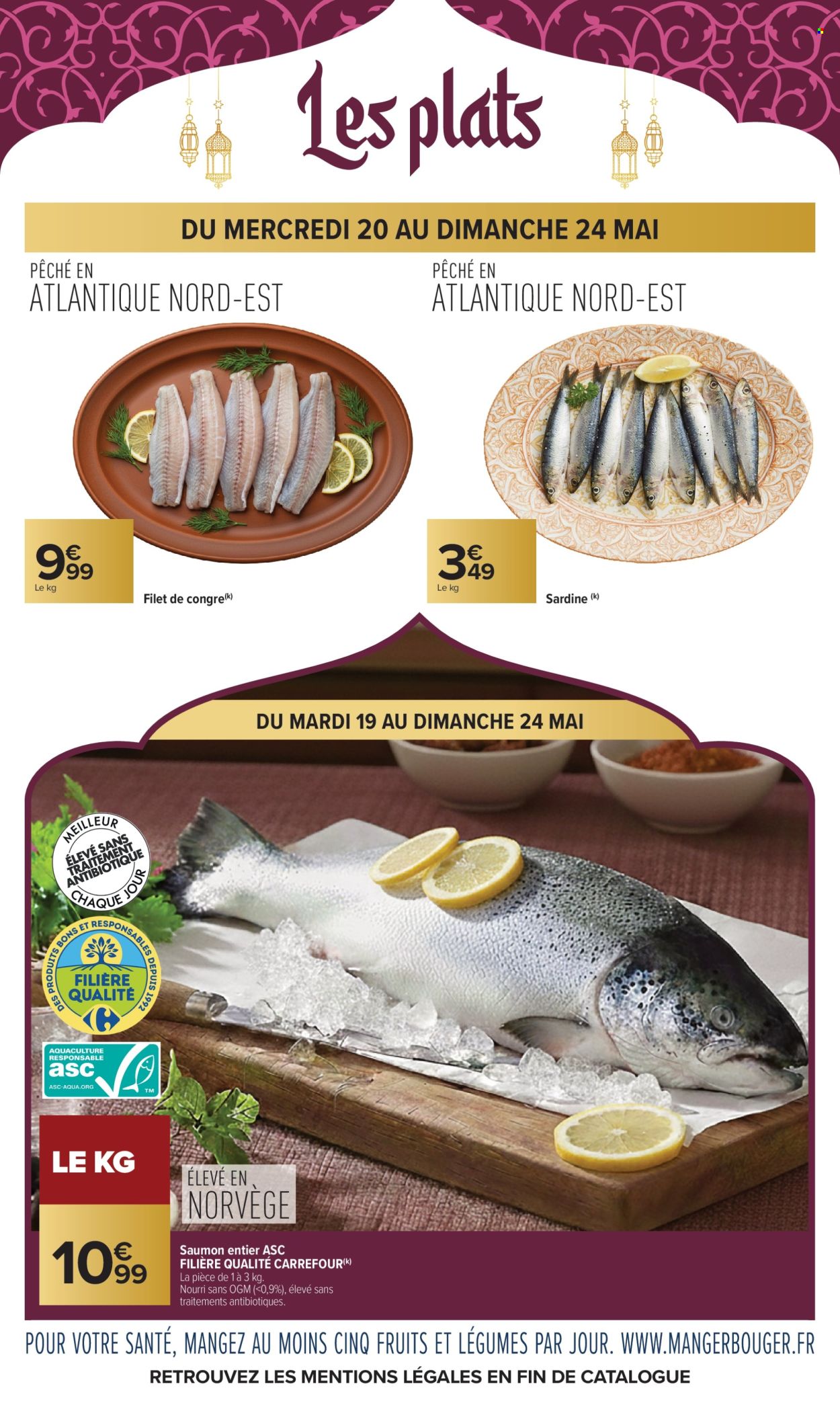 Catalogue Carrefour Market - 15/05/2026 - 26/05/2026. Page 7