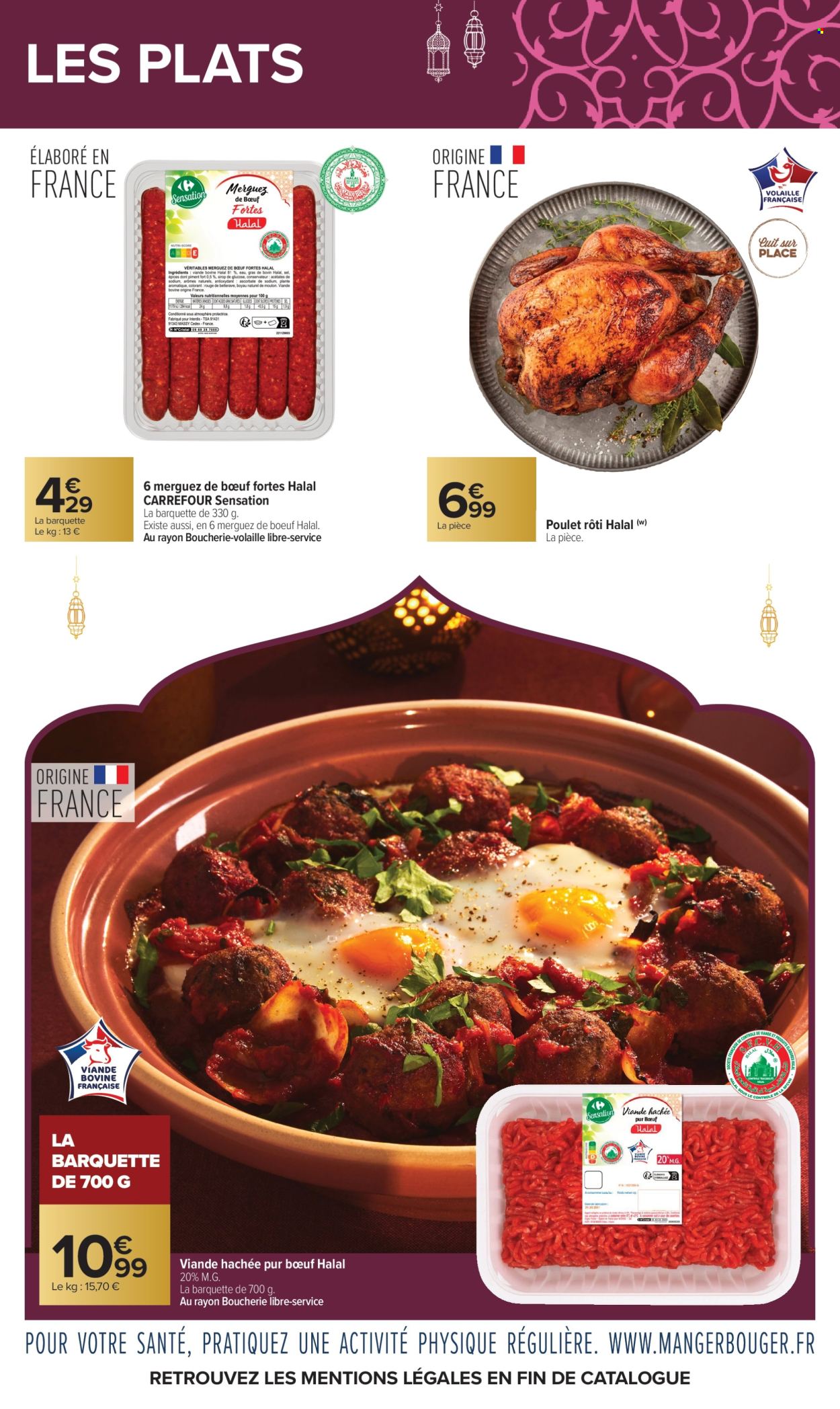 Catalogue Carrefour Market - 15/05/2026 - 26/05/2026. Page 8