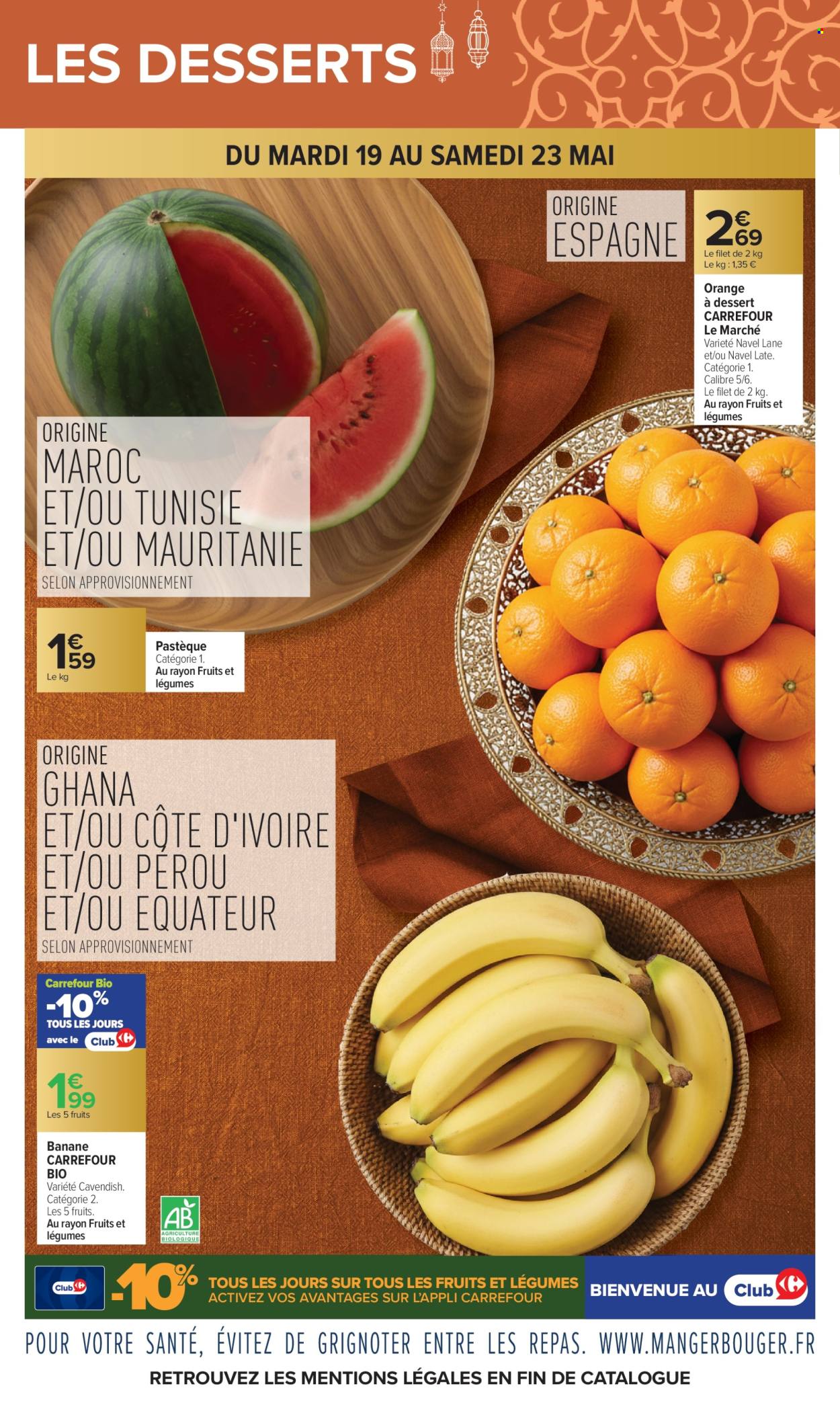 Catalogue Carrefour Market - 15/05/2026 - 26/05/2026. Page 18