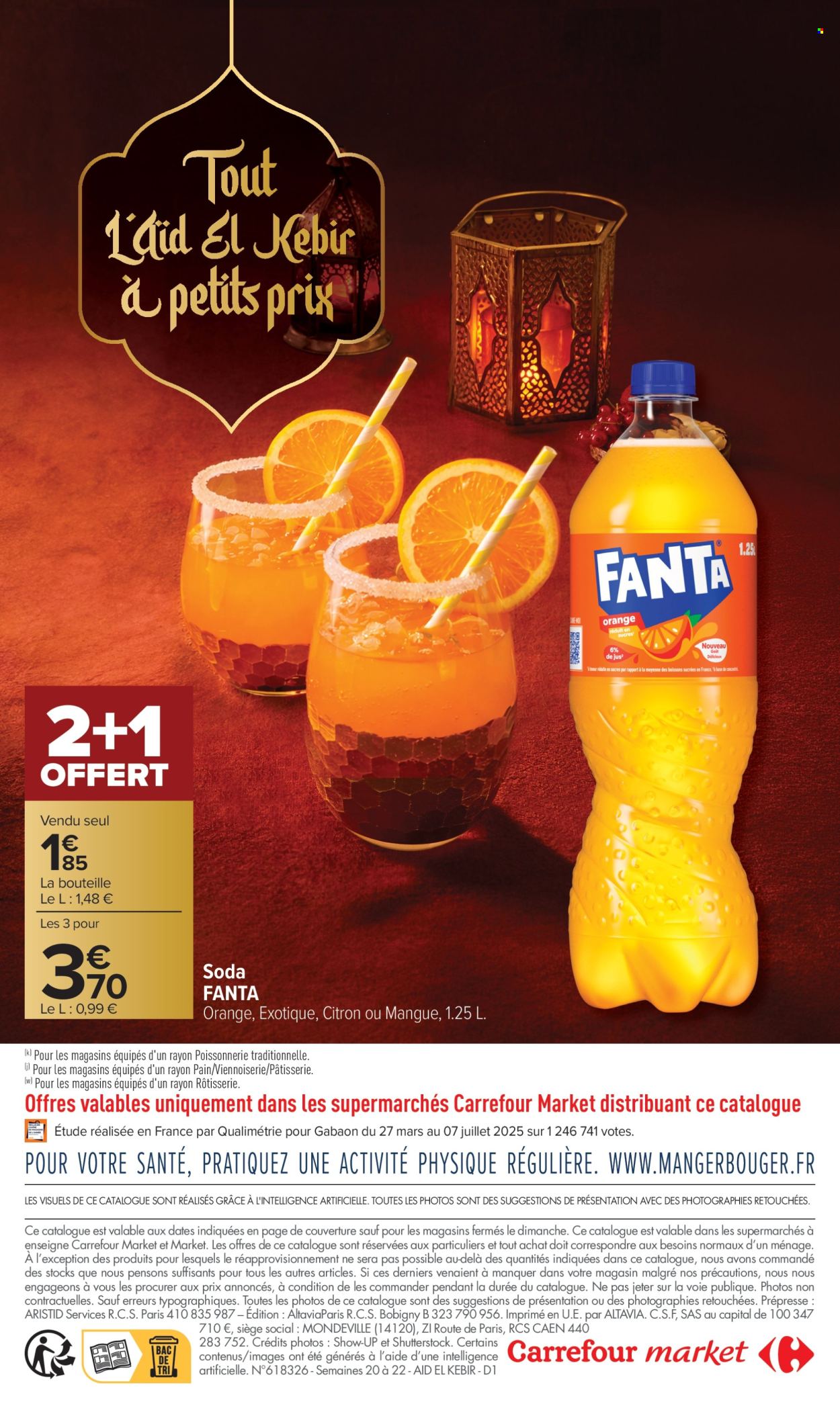 Catalogue Carrefour Market - 15/05/2026 - 26/05/2026. Page 20