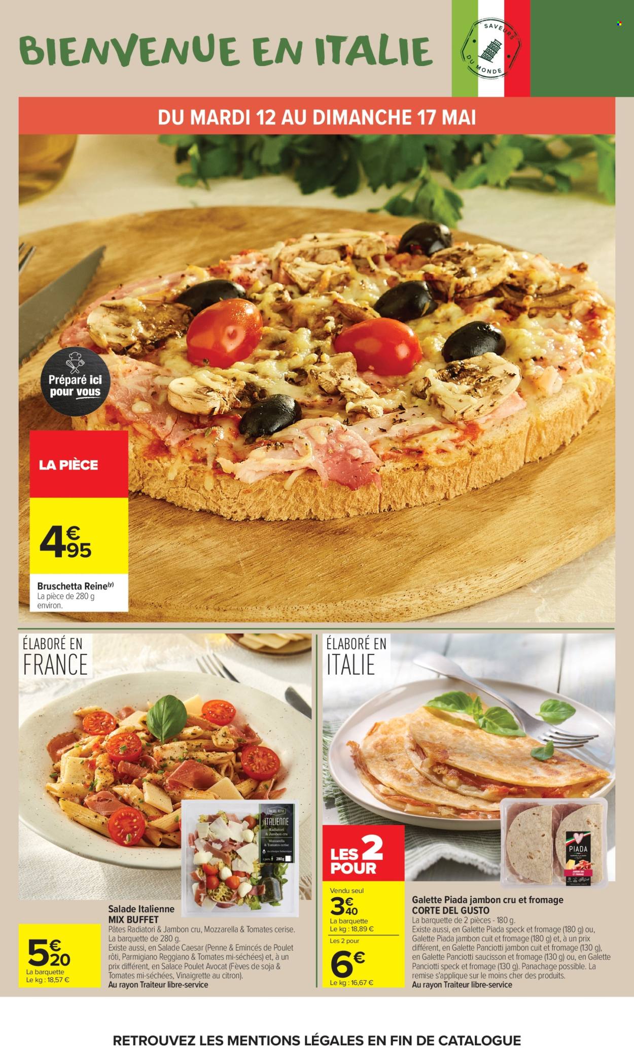 Catalogue Carrefour Market - 12/05/2026 - 24/05/2026. Page 22