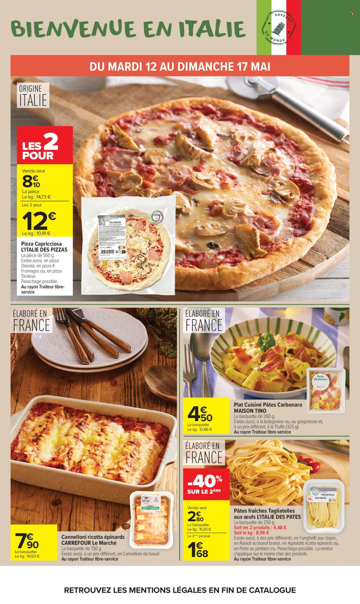 Catalogue Carrefour Market - 12/05/2026 - 24/05/2026. Page 23