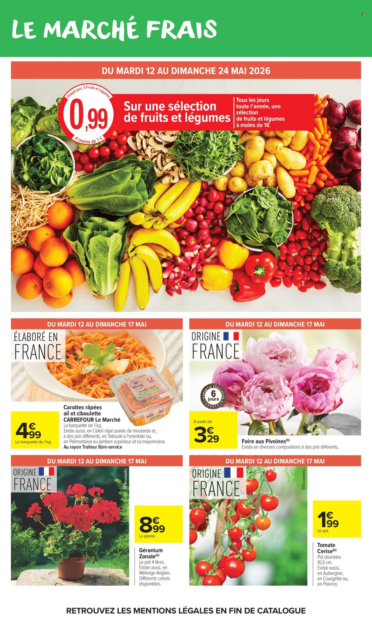 Catalogue Carrefour Market - 12/05/2026 - 24/05/2026. Page 25