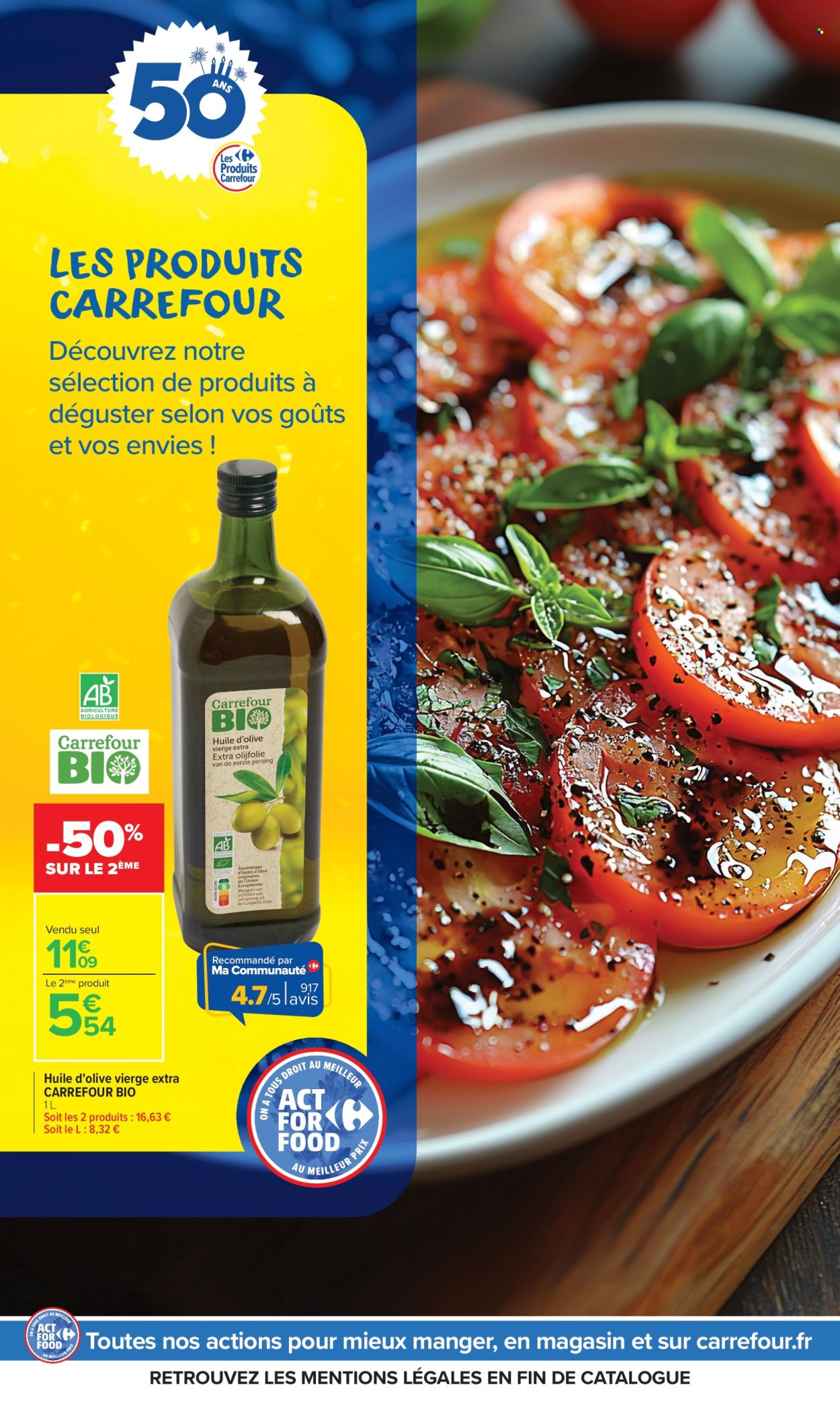 Catalogue Carrefour Market - 12/05/2026 - 24/05/2026. Page 27
