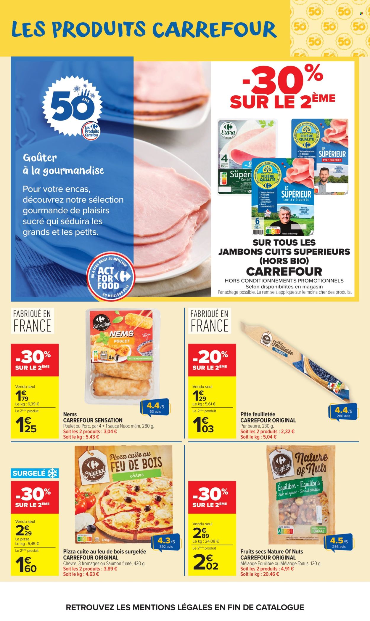 Catalogue Carrefour Market - 12/05/2026 - 24/05/2026. Page 32