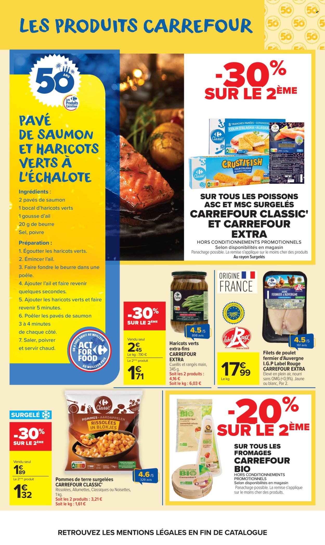 Catalogue Carrefour Market - 12/05/2026 - 24/05/2026. Page 33