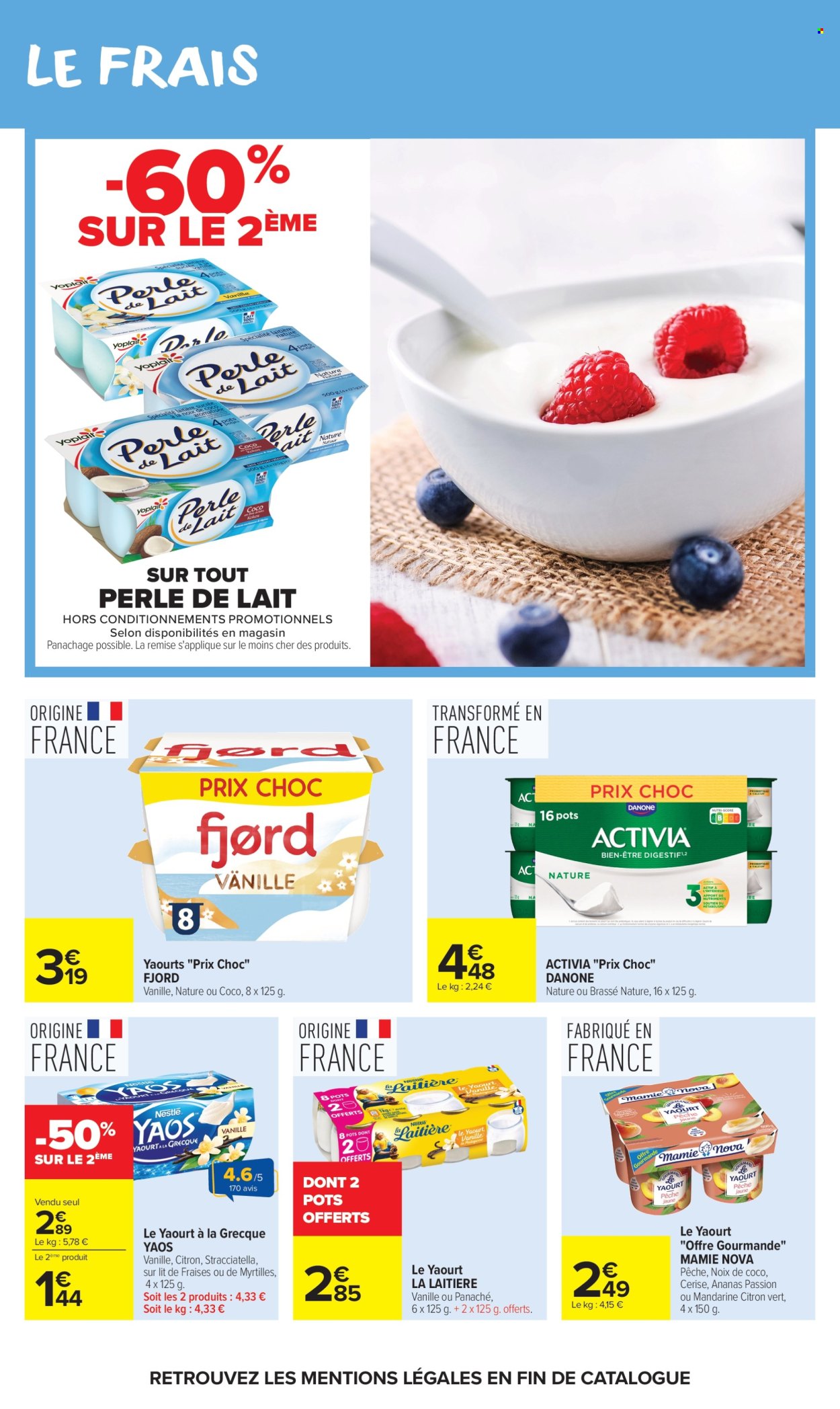 Catalogue Carrefour Market - 12/05/2026 - 24/05/2026. Page 36