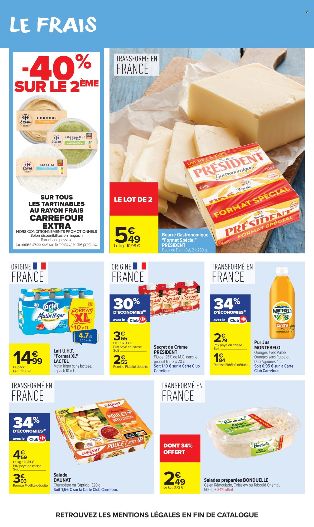 Catalogue Carrefour Market - 12/05/2026 - 24/05/2026. Page 37