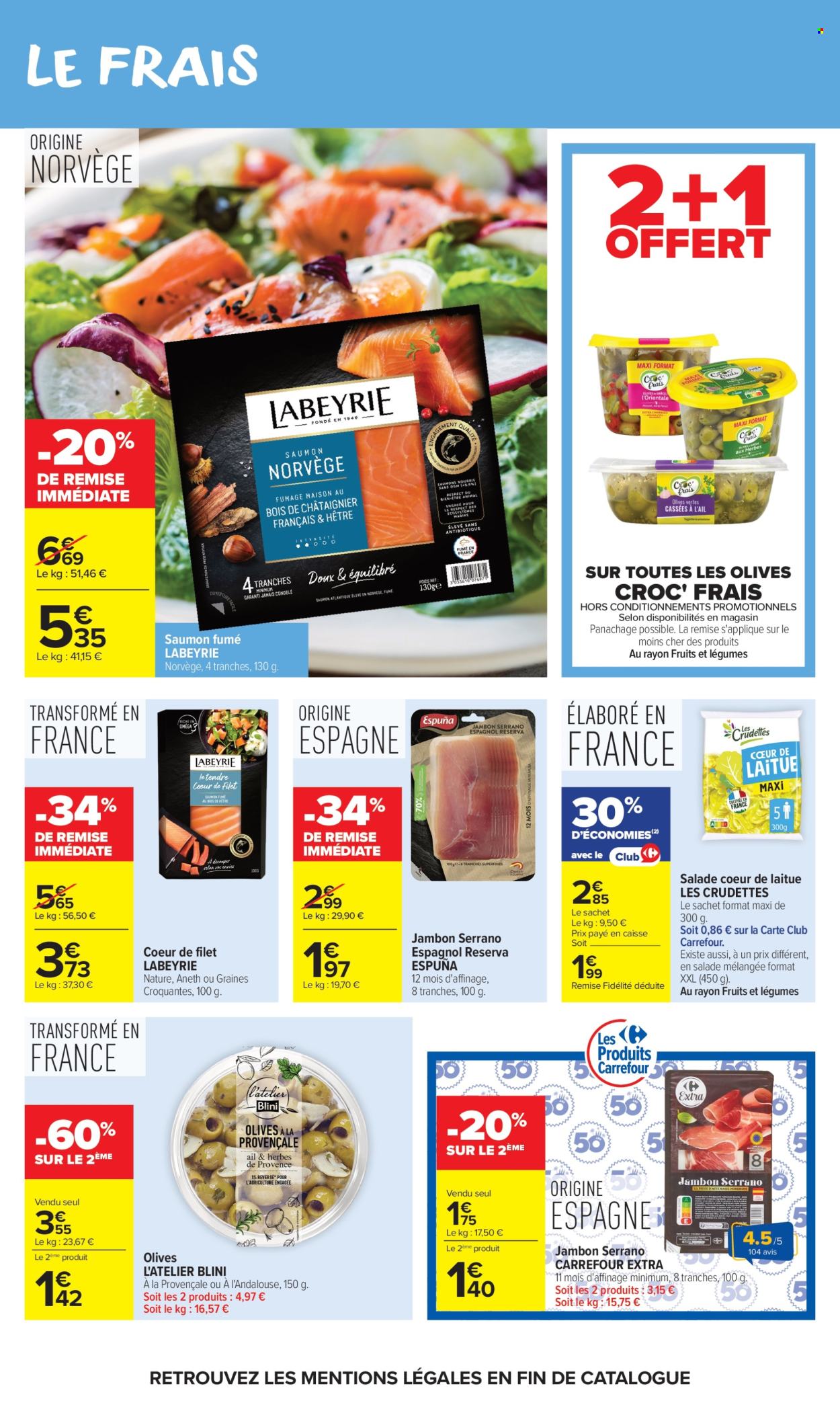 Catalogue Carrefour Market - 12/05/2026 - 24/05/2026. Page 40